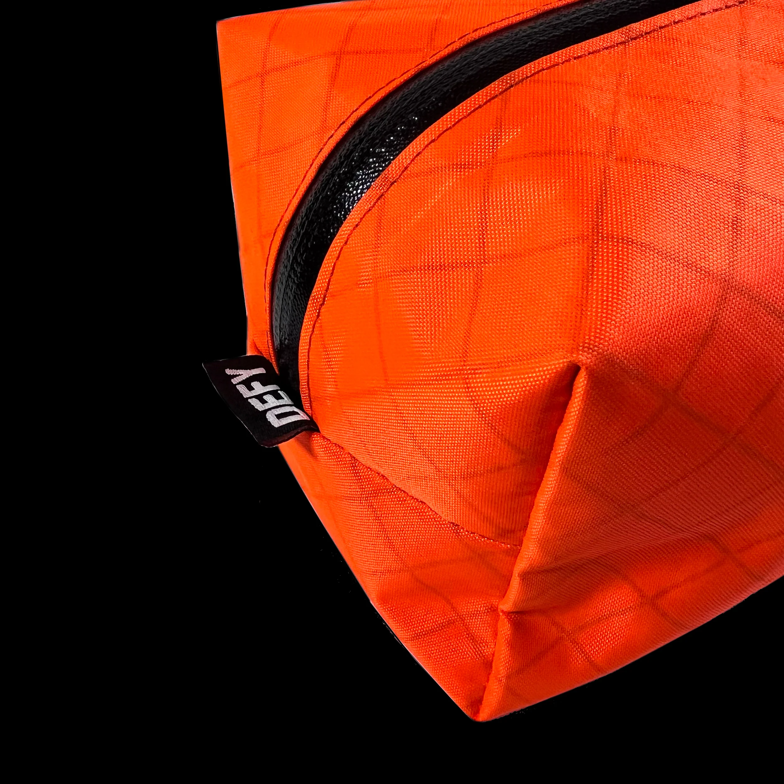 Dopp Kit / 'Fire Edition' ECOPAK™ EPX Blaze Orange / Low Stock - Image 5