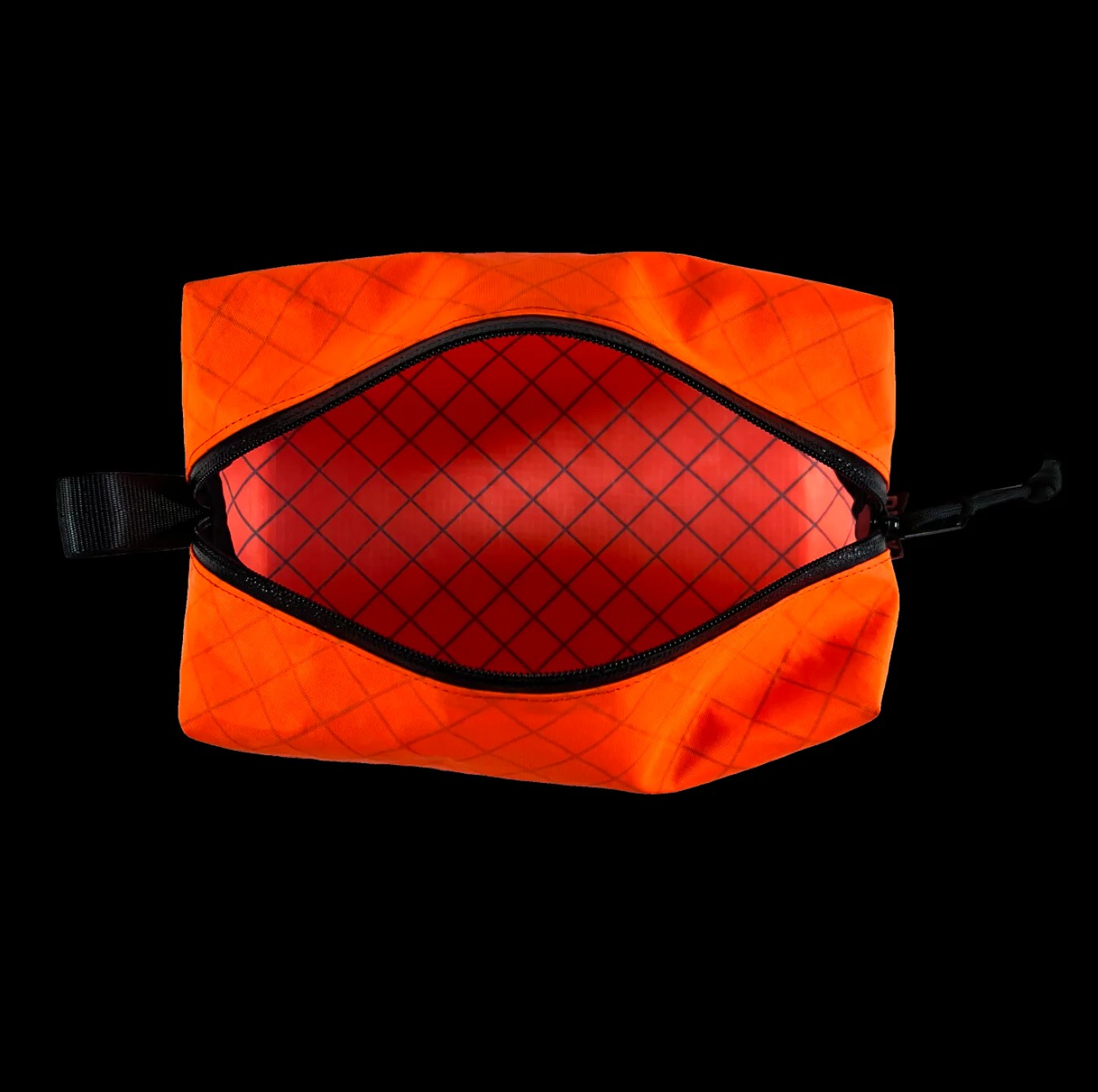 Dopp Kit / 'Fire Edition' ECOPAK™ EPX Blaze Orange / Low Stock - Image 8