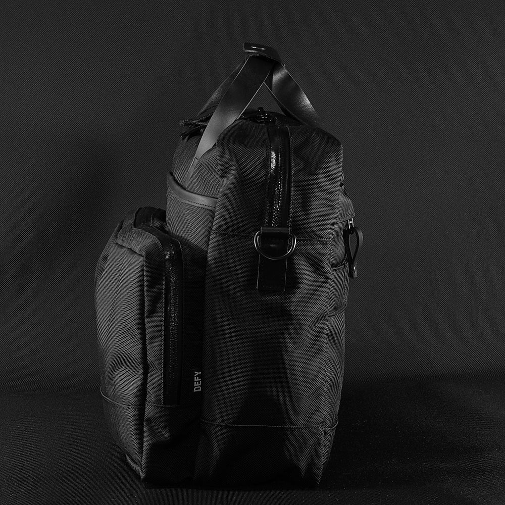 Epic 48 Hour 'Fire Edition' x Ballistic Nylon / ECOPAK™ EPX Blaze Orange / Low Stock - Image 14