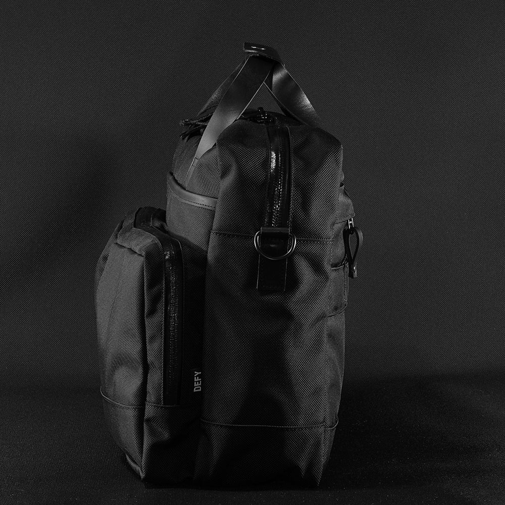 Epic 48 Hour Briefcase / Ballistic Nylon - Image 11