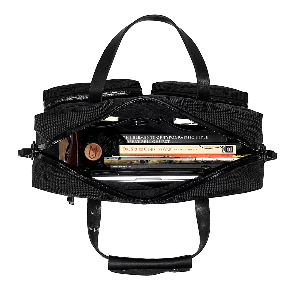 Epic 48 Hour Briefcase / Ballistic Nylon - Image 13