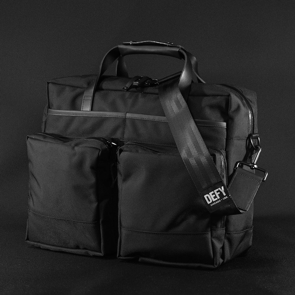 Epic 48 Hour Briefcase / Ballistic Nylon - Image 16