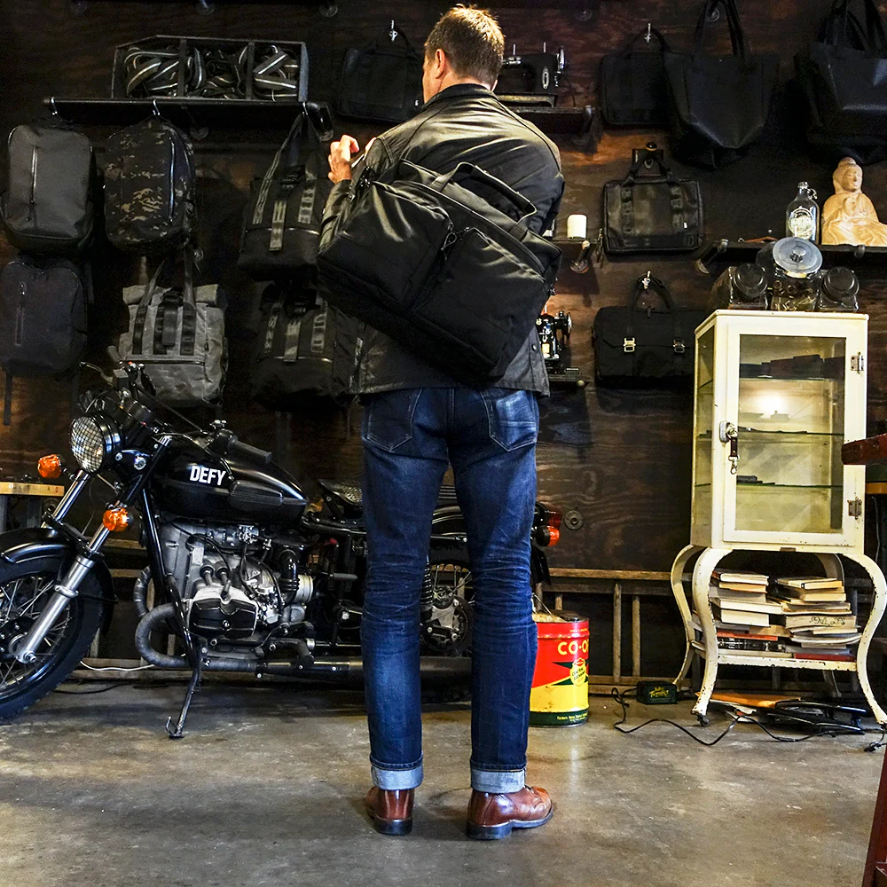 Epic 48 Hour Briefcase / Ballistic Nylon - Image 2