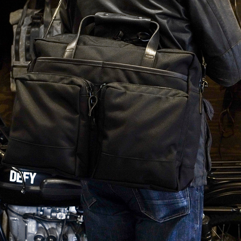 Epic 48 Hour Briefcase / Ballistic Nylon - Image 8