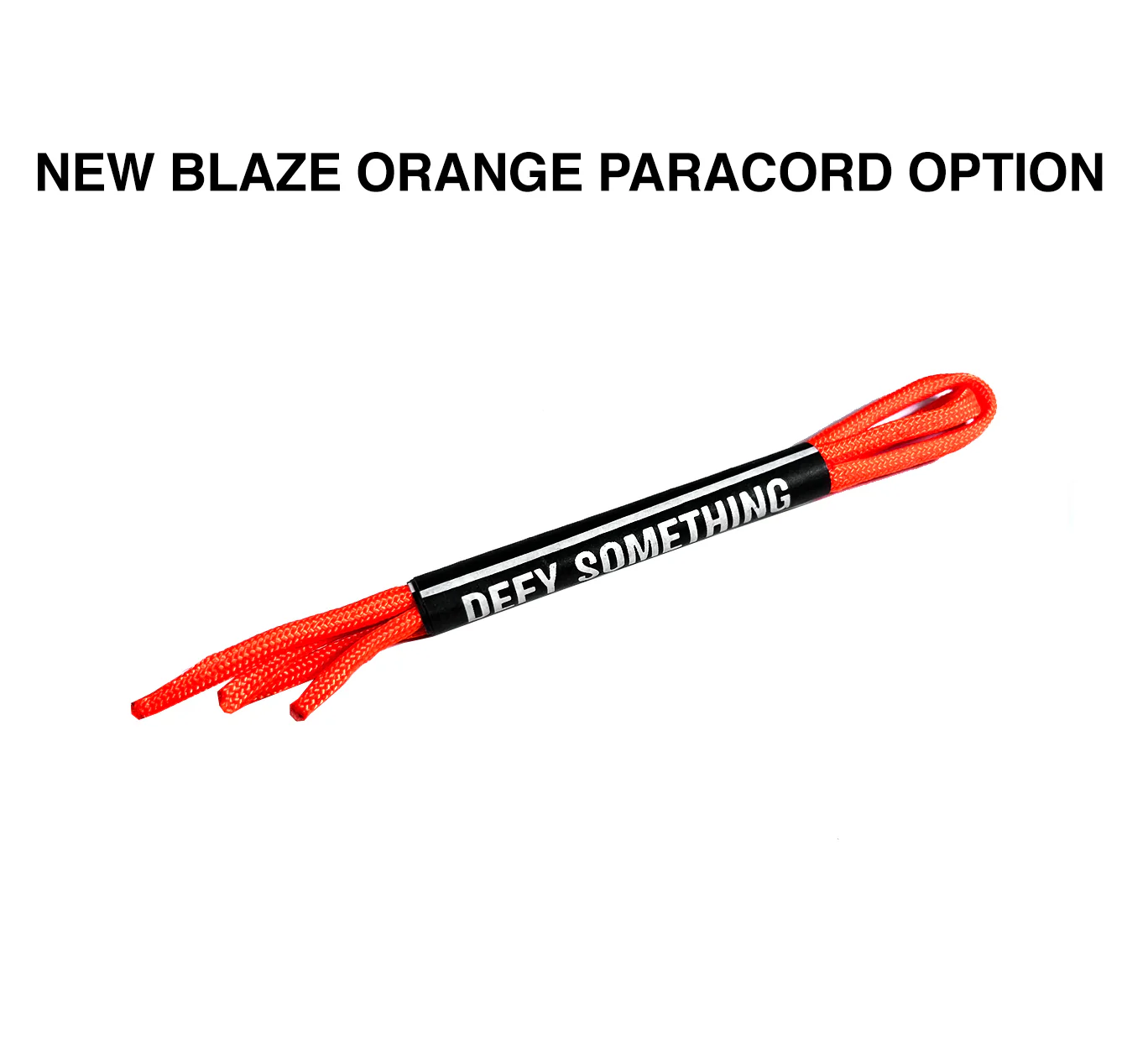 Insidious Jr. Sling 'Fire Edition' / Ballistic Nylon x ECOPAK™ EPX Blaze Orange - Image 15