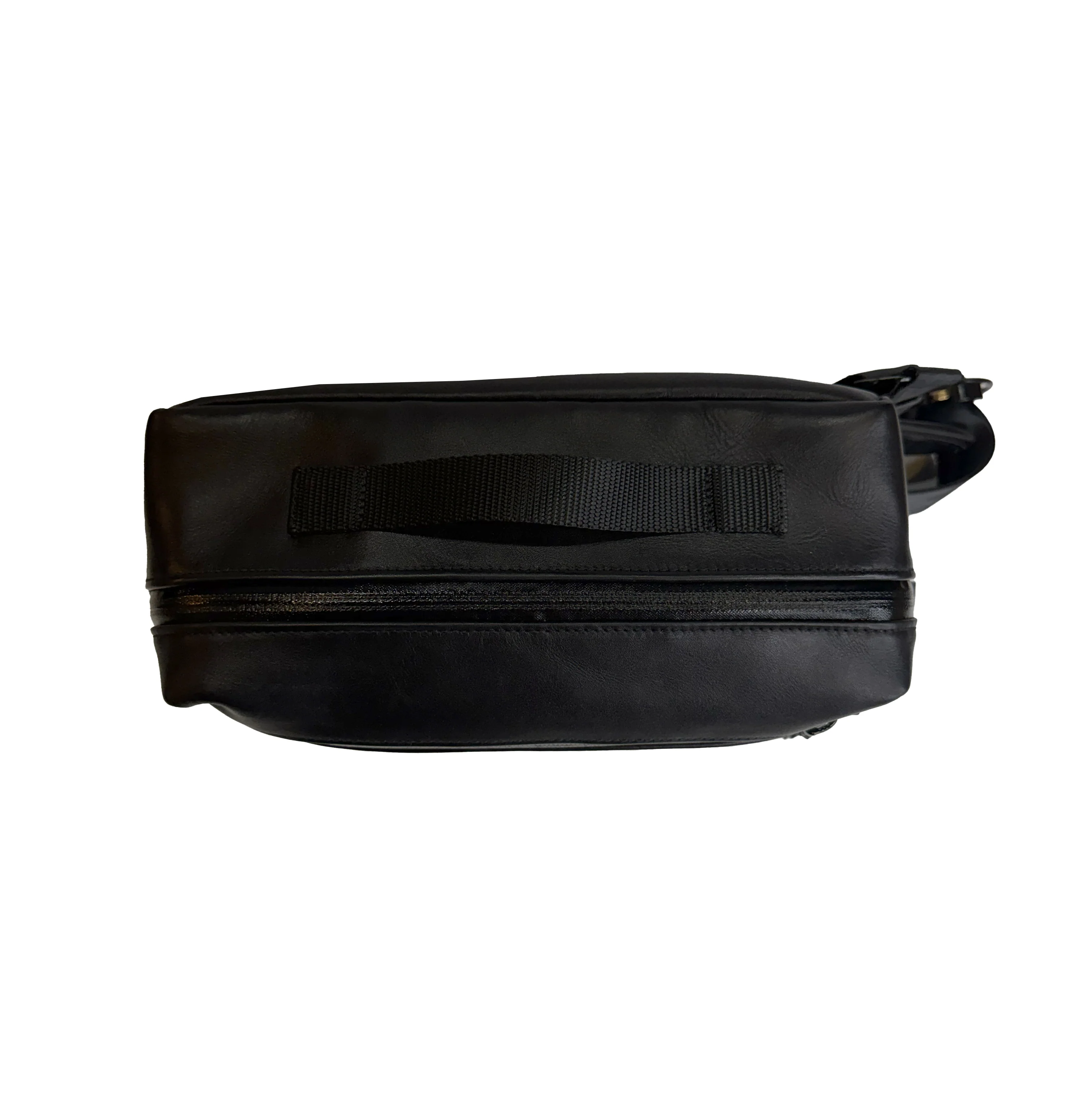Insidious Jr. Sling / Horween Essex Rookery Leather x TexWax™ Buffalo Plaid Wax Canvas Bundle / Ships in 2-3 Weeks - Image 7
