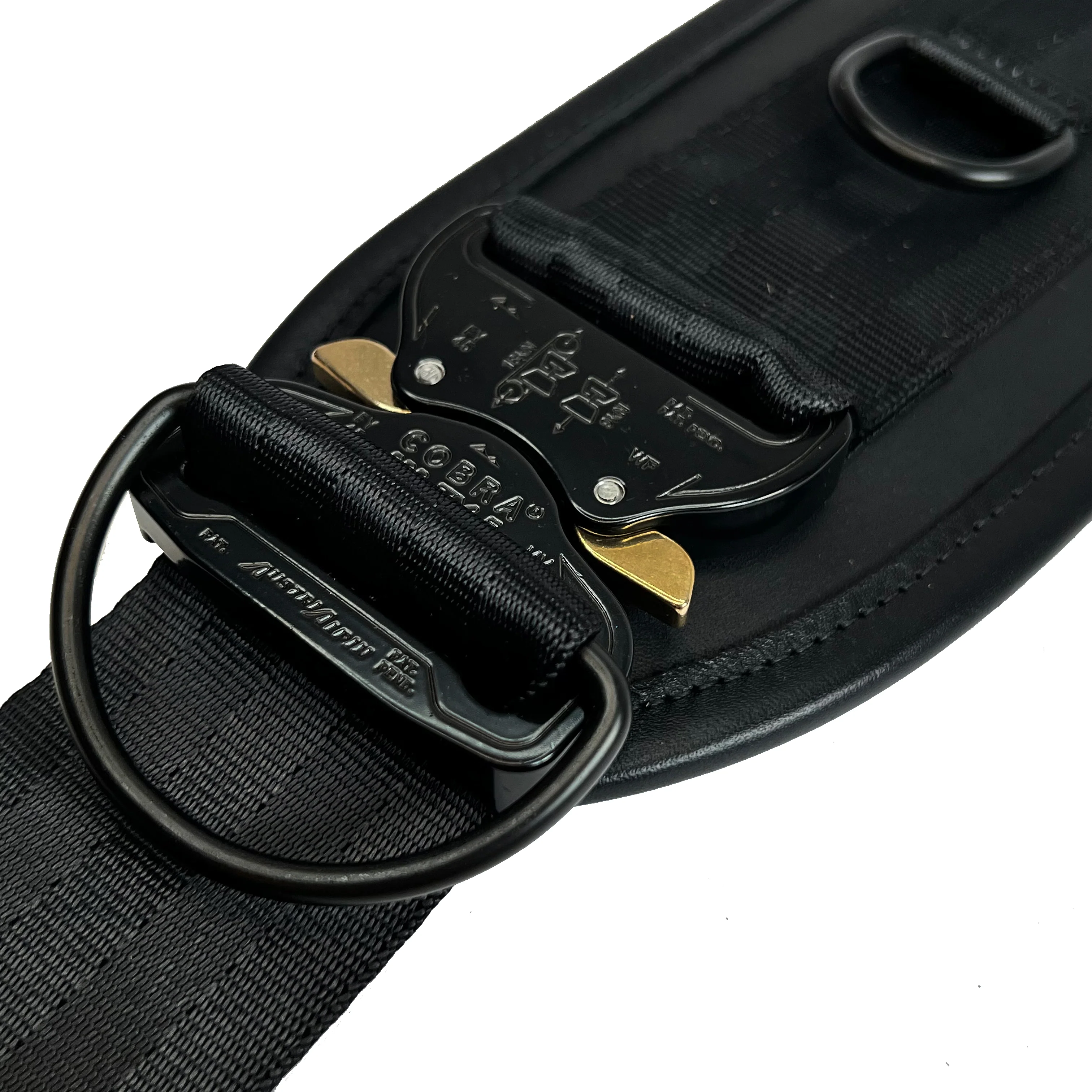 Insidious Jr. Sling / Horween Essex Rookery Leather x TexWax™ Buffalo Plaid Wax Canvas Bundle / Ships in 2-3 Weeks - Image 8