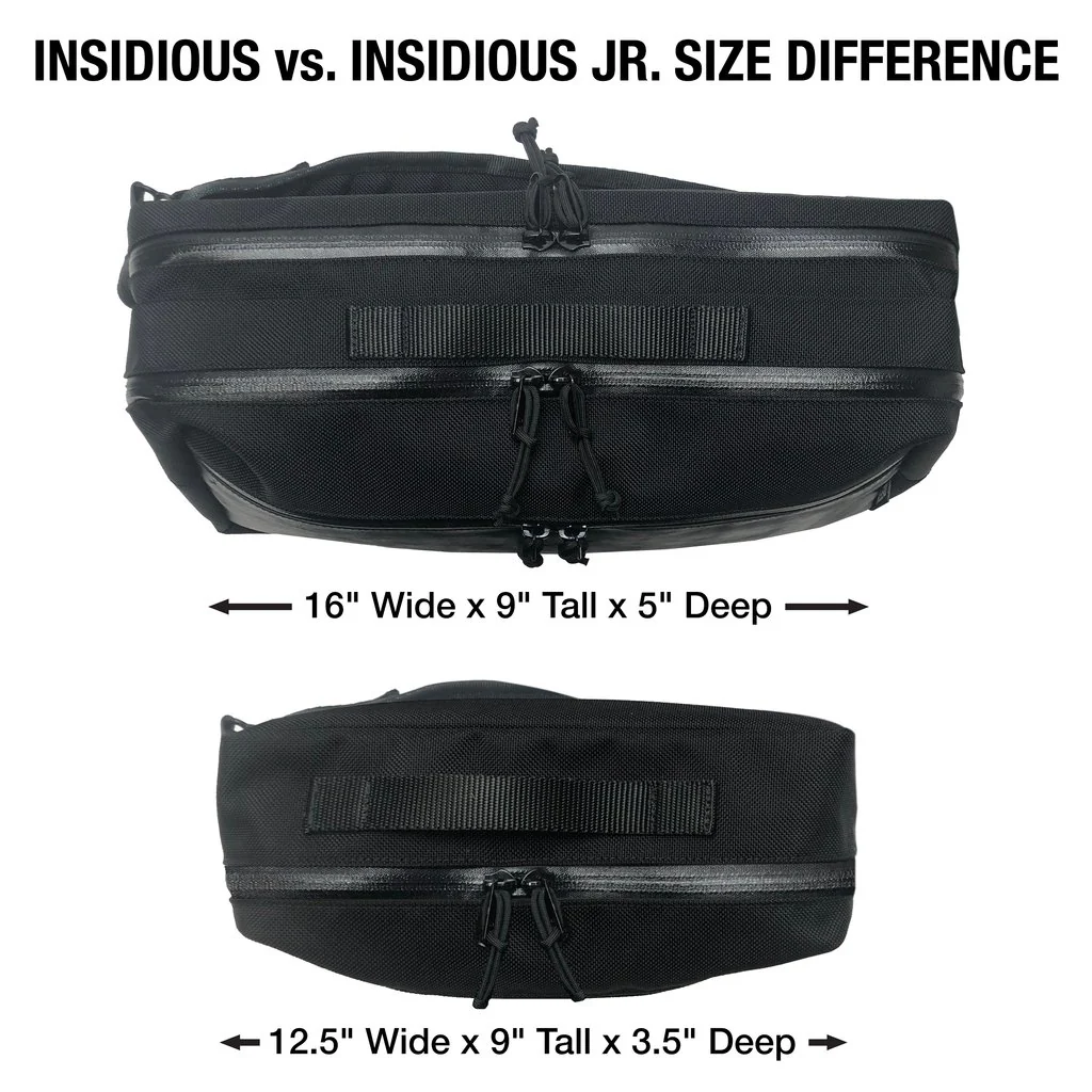 Insidious Jr. Sling / Black X-Pac™ - Image 16