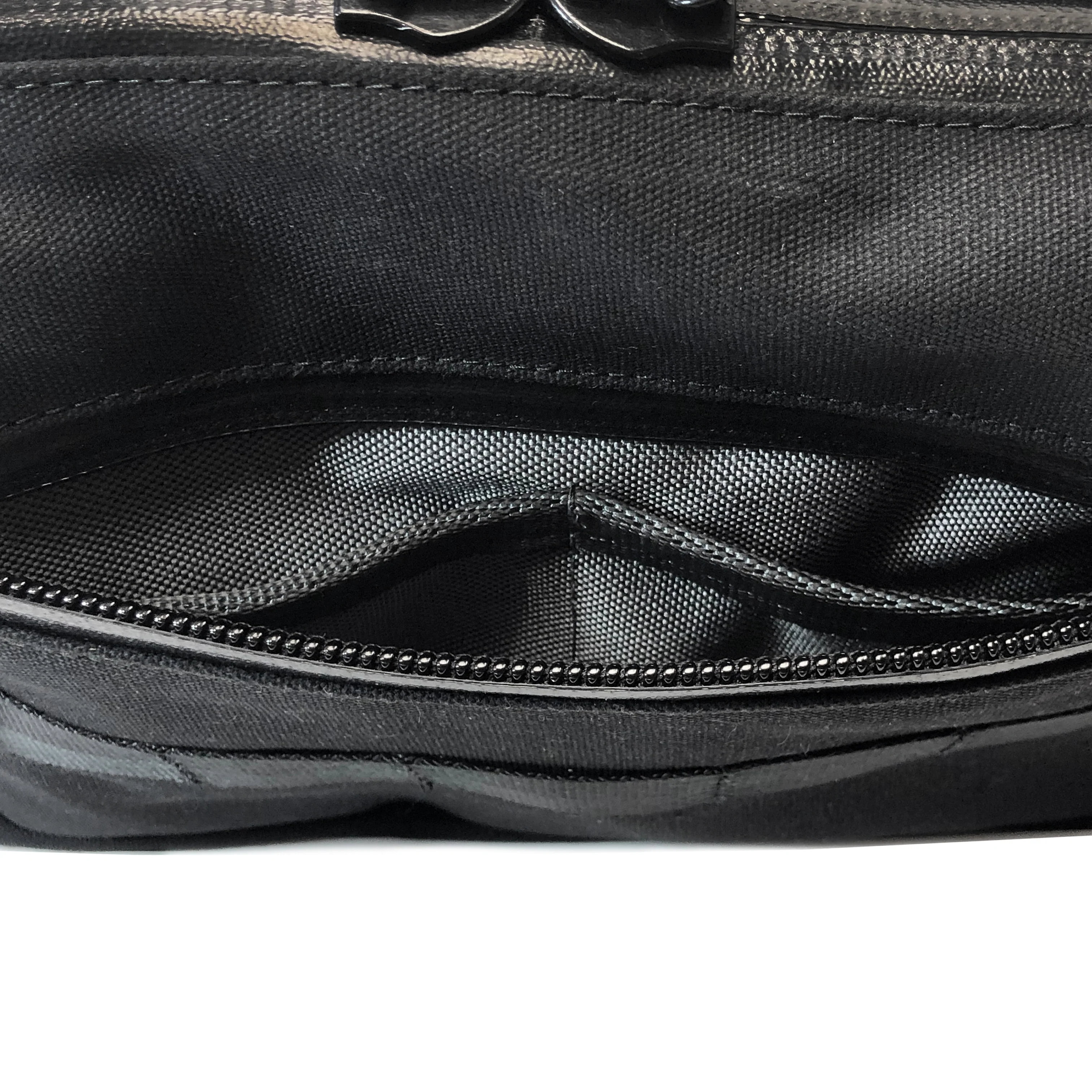 Insidious Jr. Sling / Black TexWax™ Canvas - Image 13