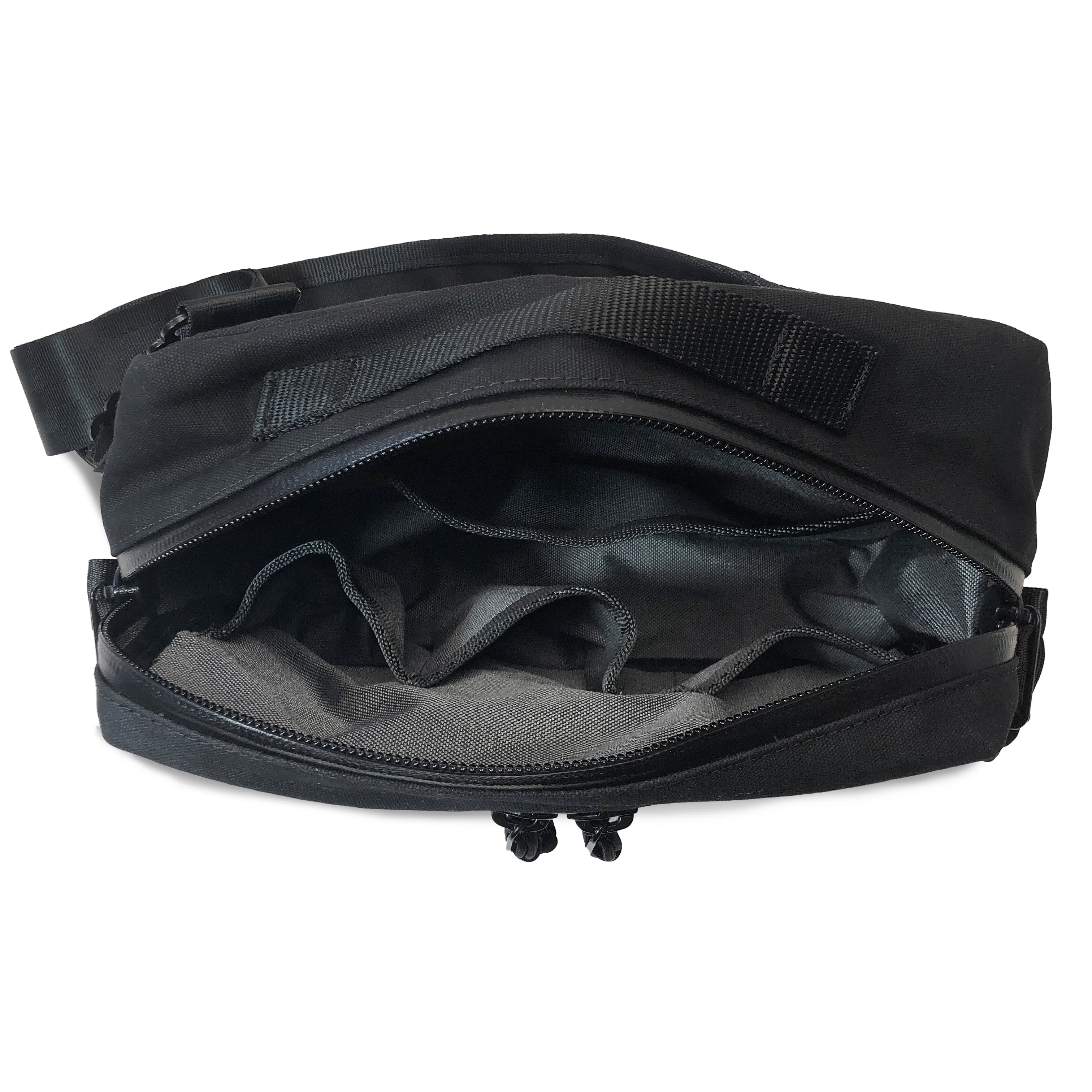 Insidious Jr. Sling / Black TexWax™ Canvas - Image 5