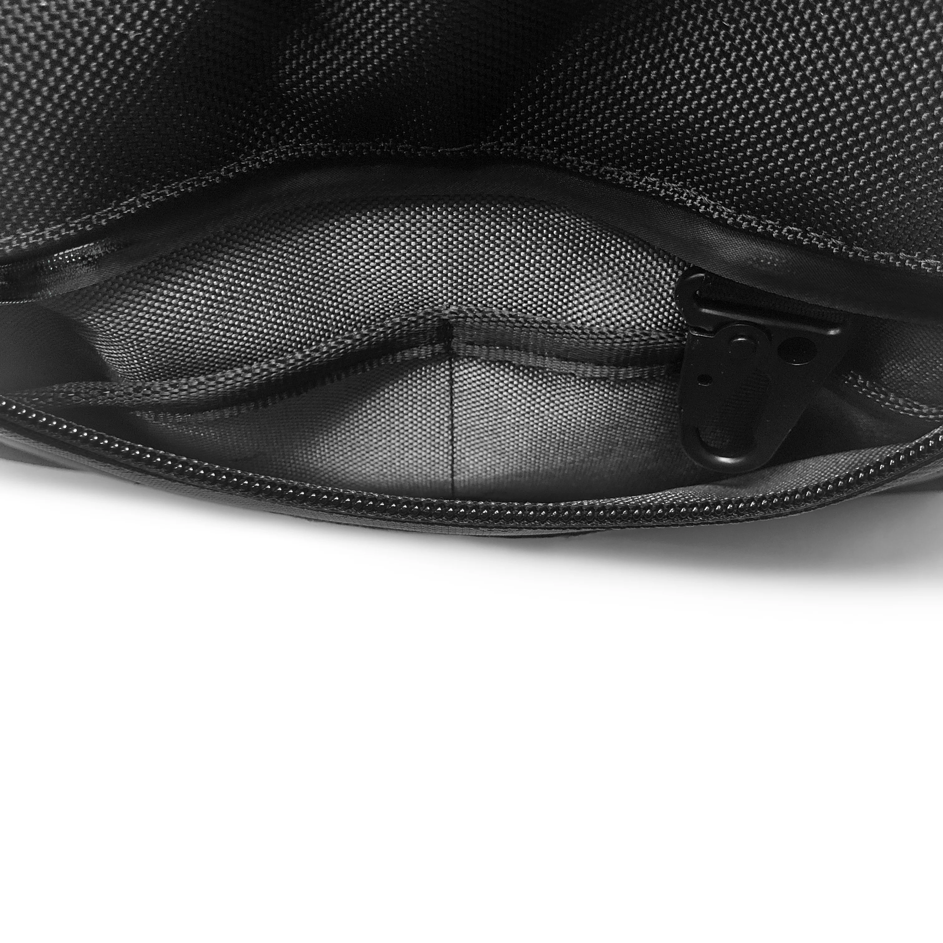Insidious Jr. Sling / Horween Oxblood Chromexel® Leather + Ballistic Nylon Edition / Ships in 3-4 Weeks - Image 12