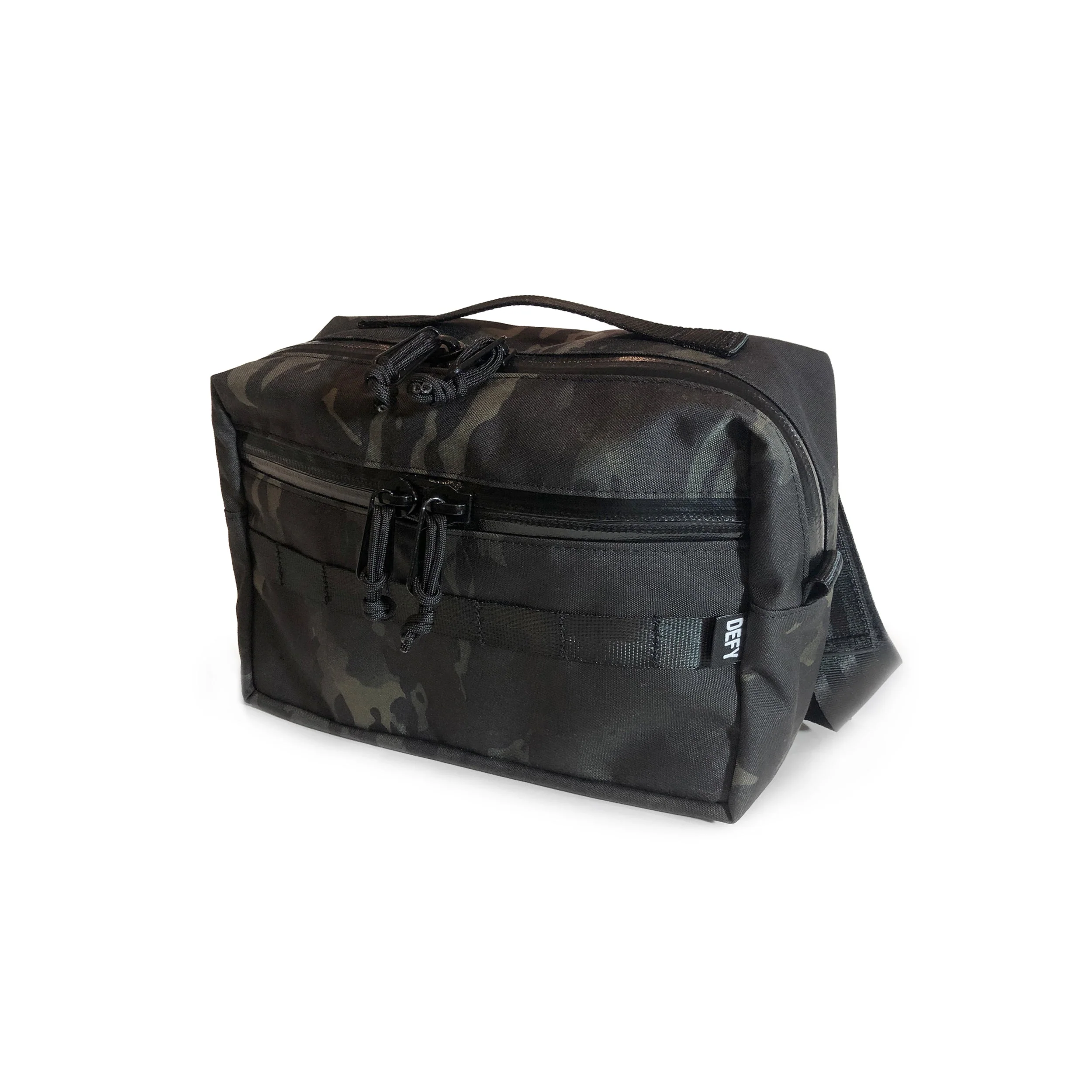Insidious Jr. Sling / Rogue Camo MultiCam Black™ CORDURA® x Coyote X-Pac™