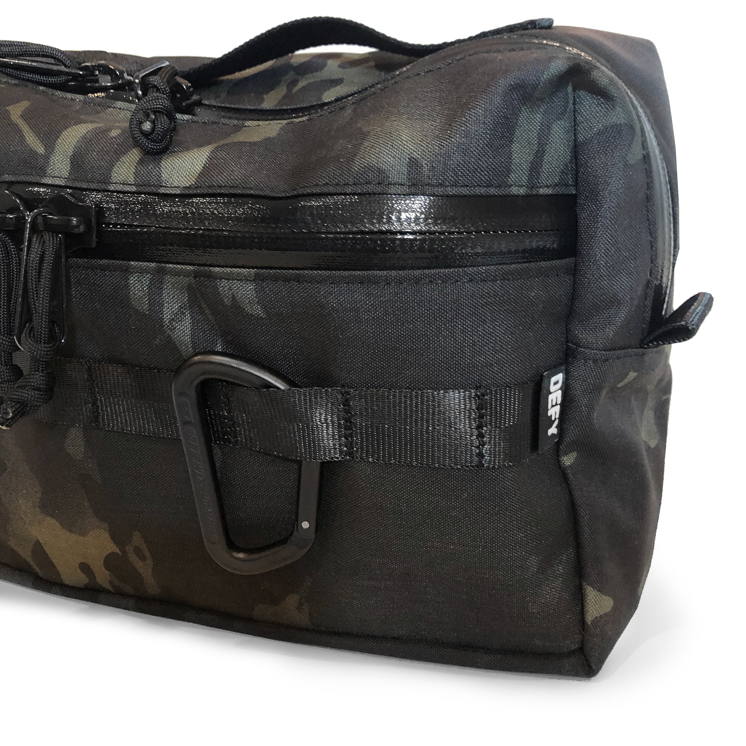 Insidious Jr. Sling / Rogue Camo MultiCam Black™ CORDURA® x Coyote X-Pac™ - Image 10