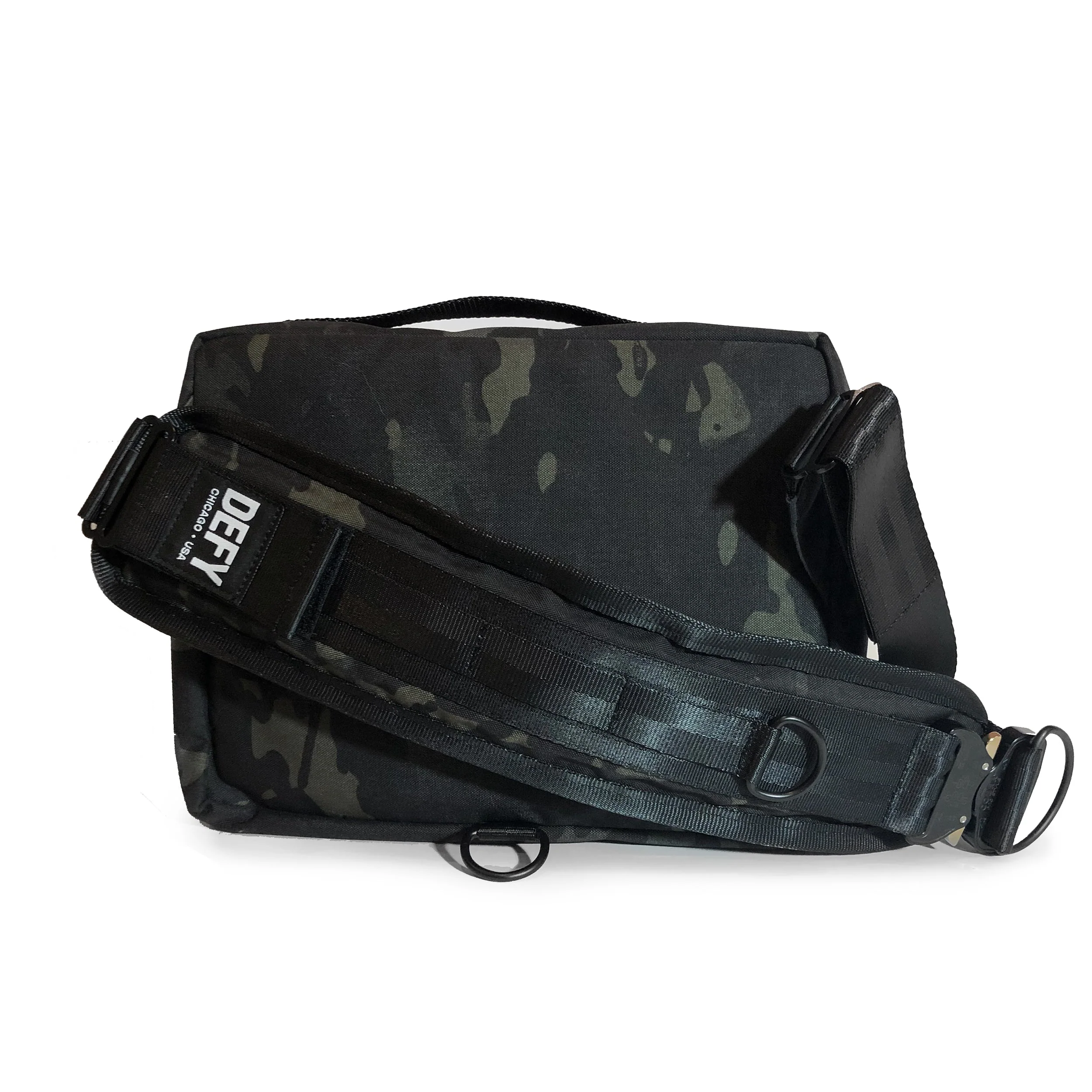 Insidious Jr. Sling / Rogue Camo MultiCam Black™ CORDURA® x Coyote X-Pac™ - Image 13