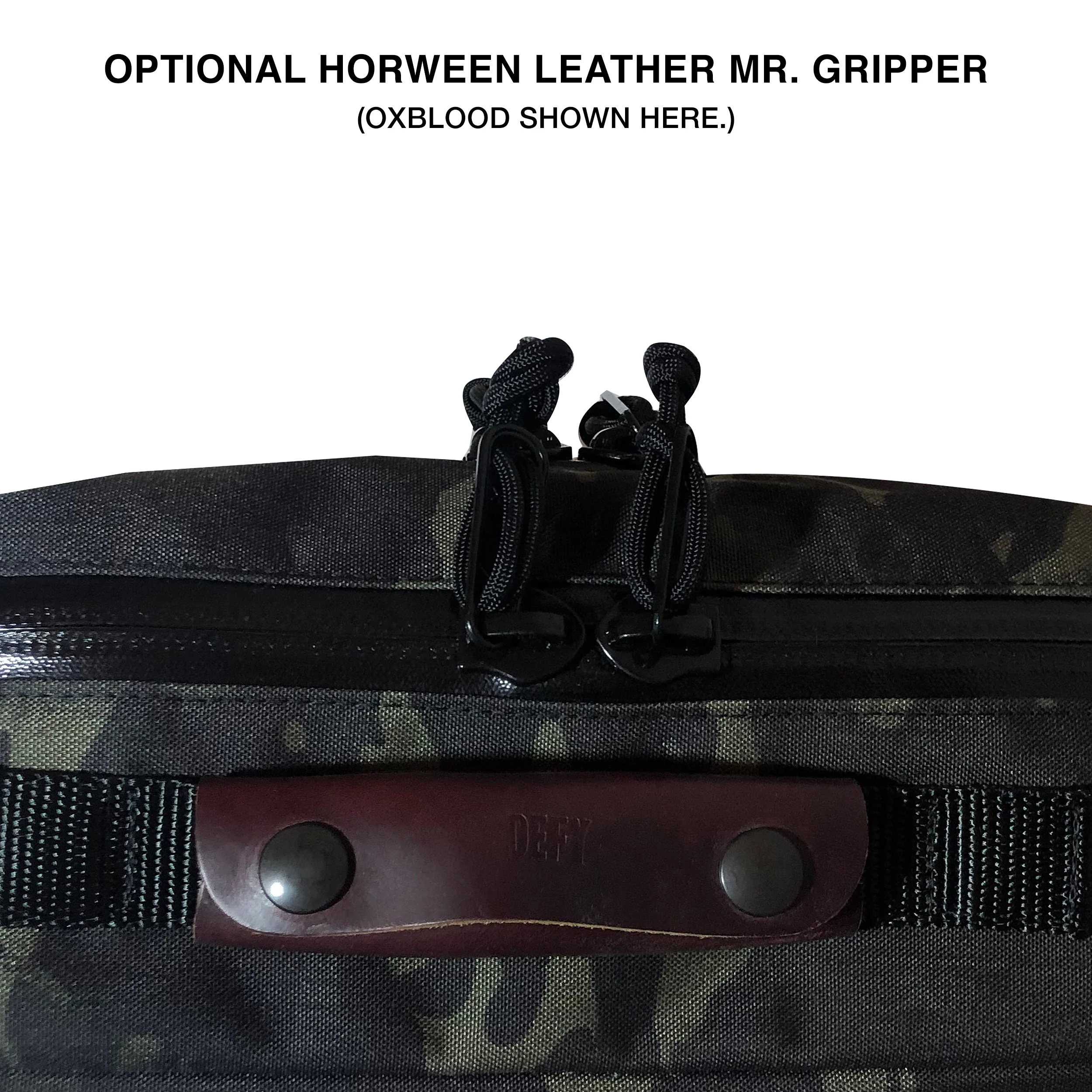 Insidious Jr. Sling / Rogue Camo MultiCam Black™ CORDURA® x Coyote X-Pac™ - Image 15