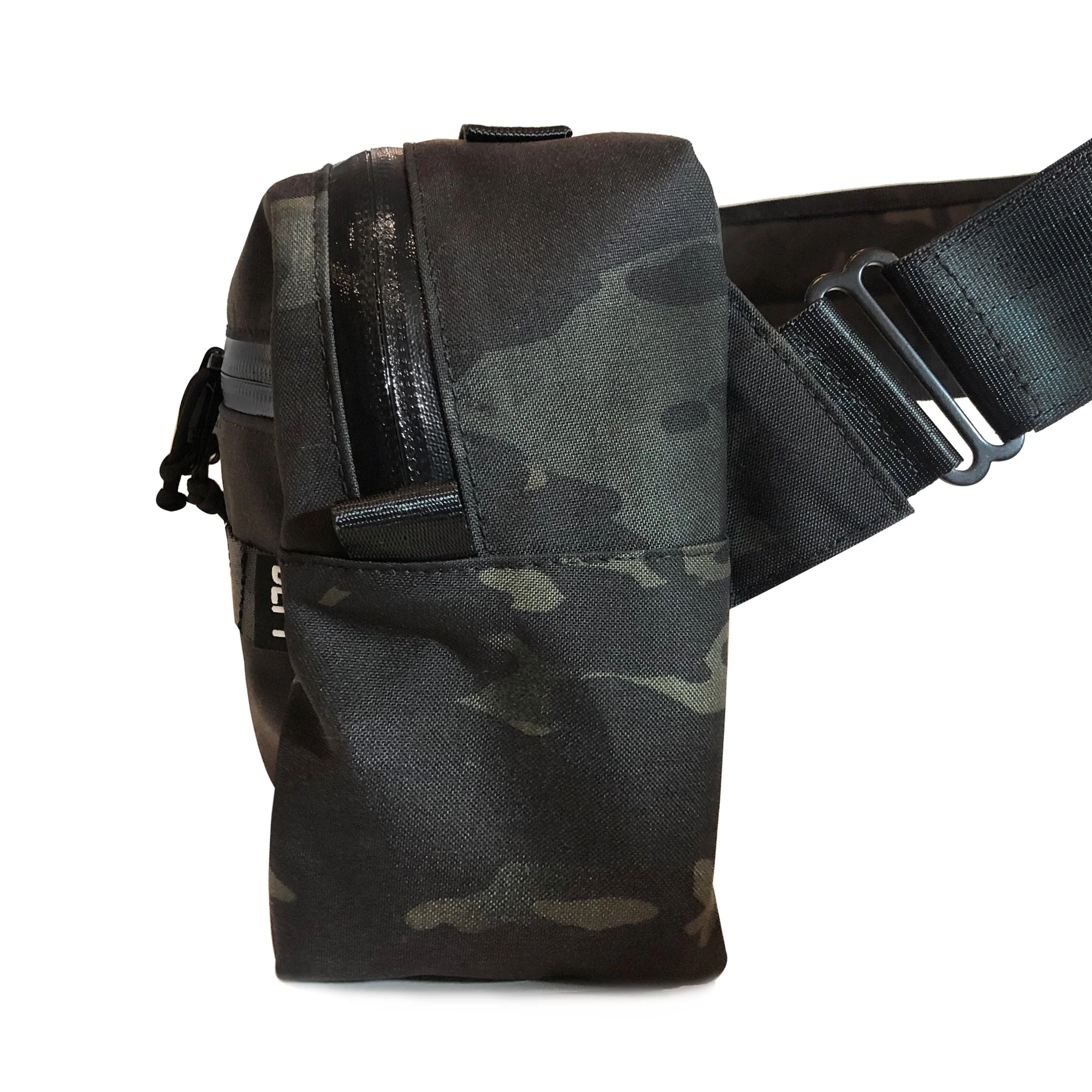 Insidious Jr. Sling / Rogue Camo MultiCam Black™ CORDURA® x Coyote X-Pac™ - Image 5