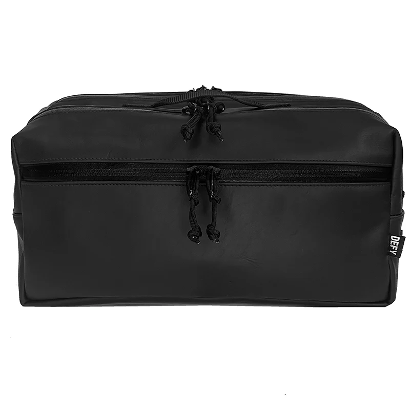 Insidious Sling / Horween Austin Calf Leather x TexWax™ Buffalo Plaid Wax Canvas / Ships in 2-3 Weeks - Image 16