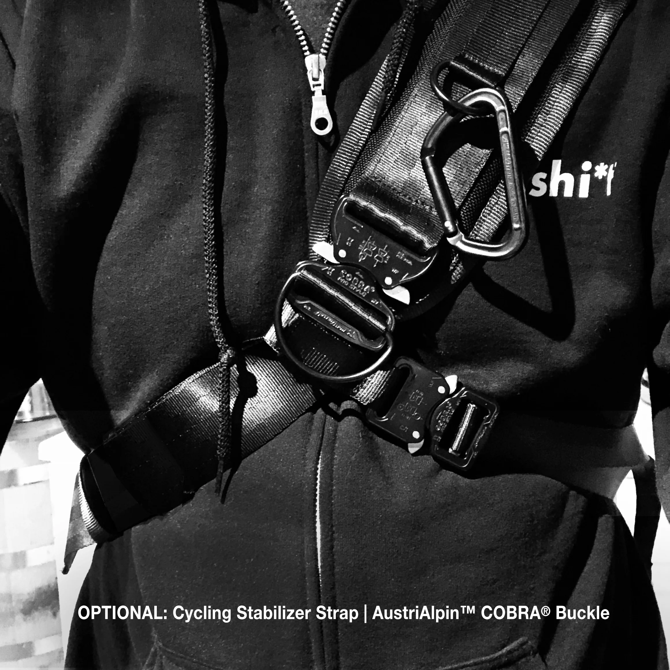 Insidious Sling / Ballistic Nylon + Horween Oxblood Chromexel® Leather / Ships in 3-4 Weeks - Image 20