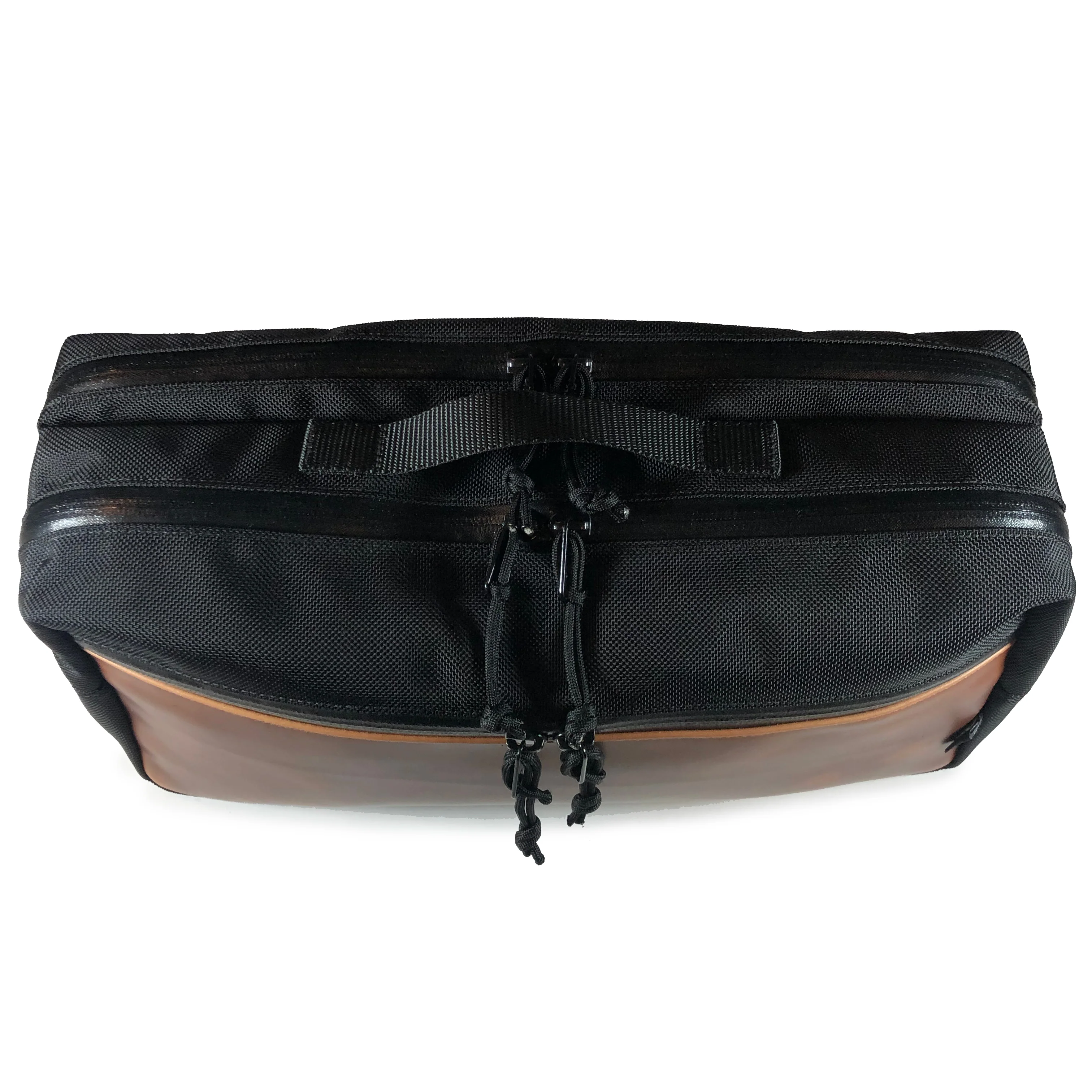 Insidious Sling / Ballistic Nylon + Horween Cavalier Whiskey Leather / Ships in 6-10 Weeks - Image 7