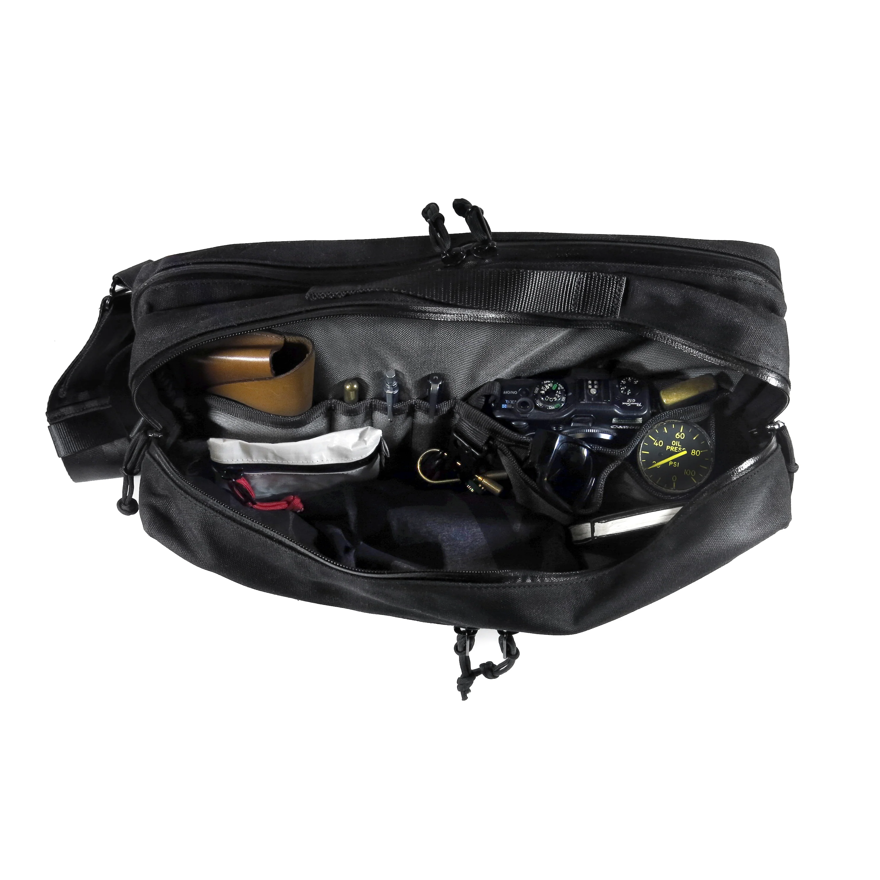 Insidious Sling / Black TexWax™ Canvas - Image 12