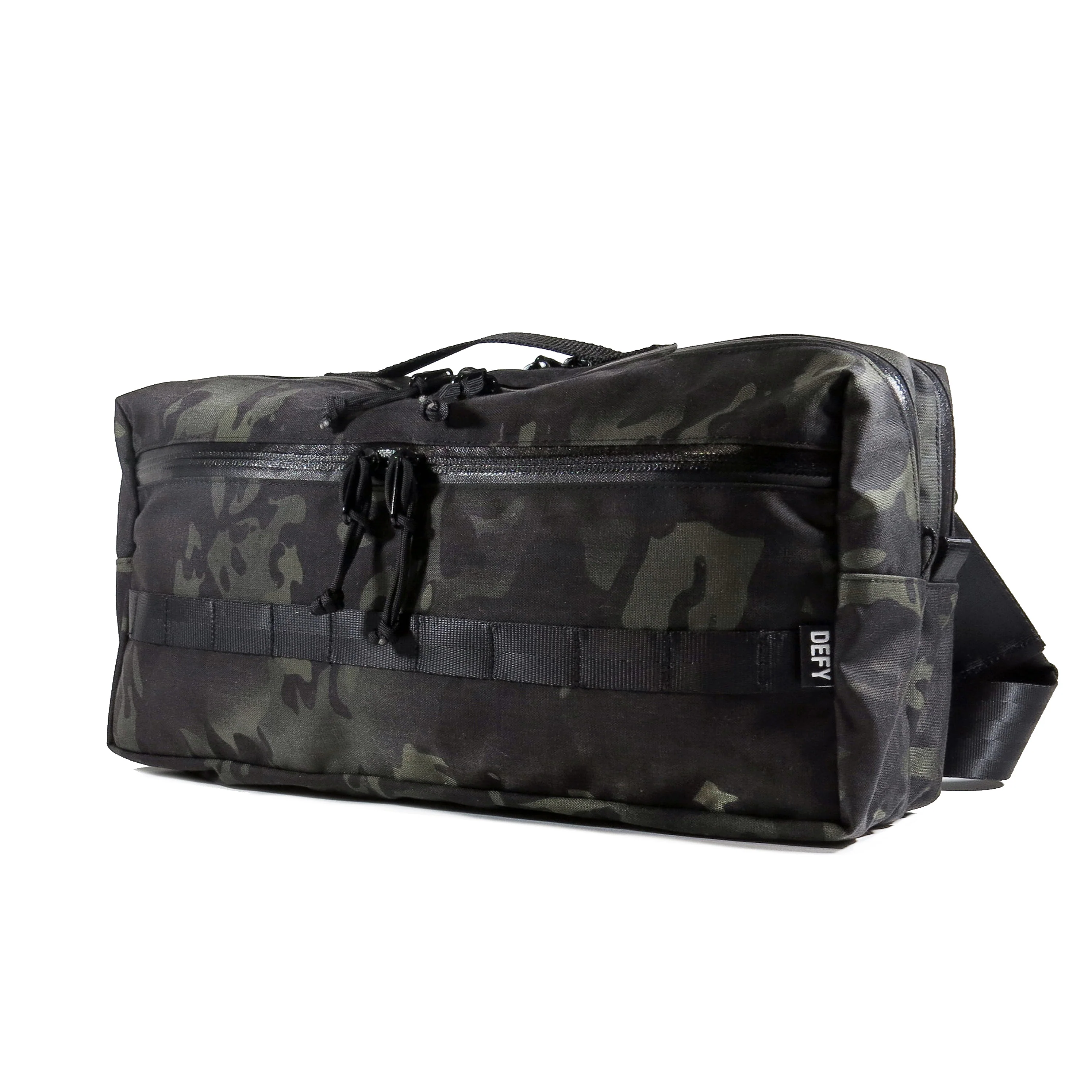 Insidious Sling / Rogue Camo MultiCam Black™ CORDURA® x X-Pac™ Coyote
