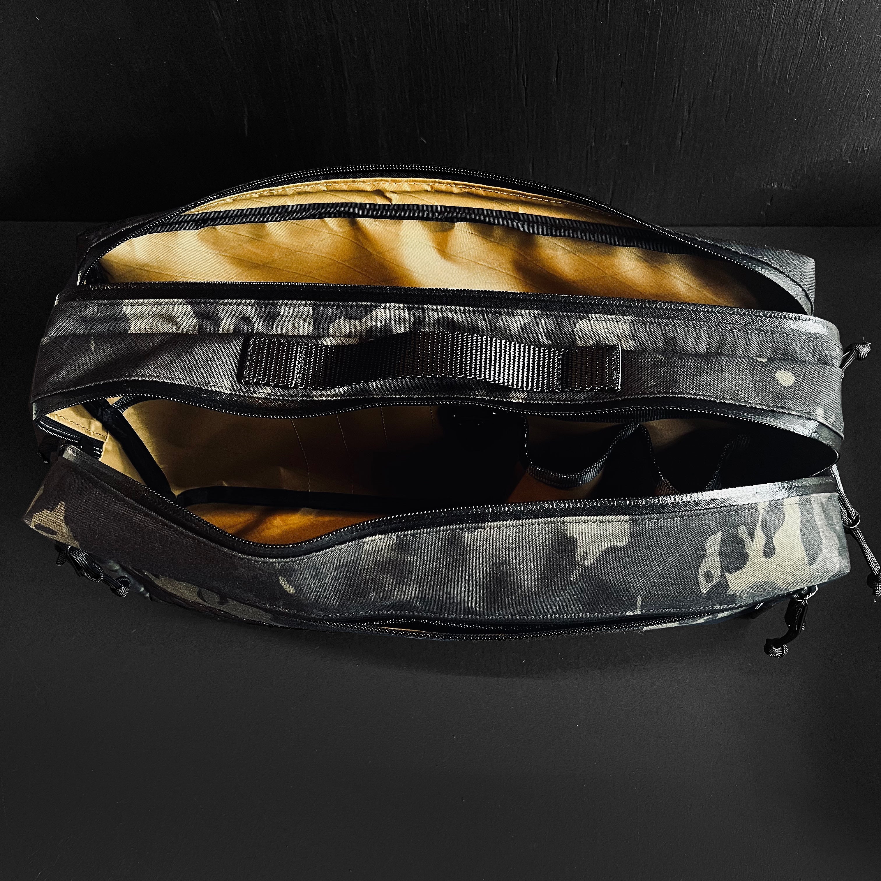 Insidious Sling / Rogue Camo MultiCam Black™ CORDURA® x X-Pac™ Coyote - Image 14