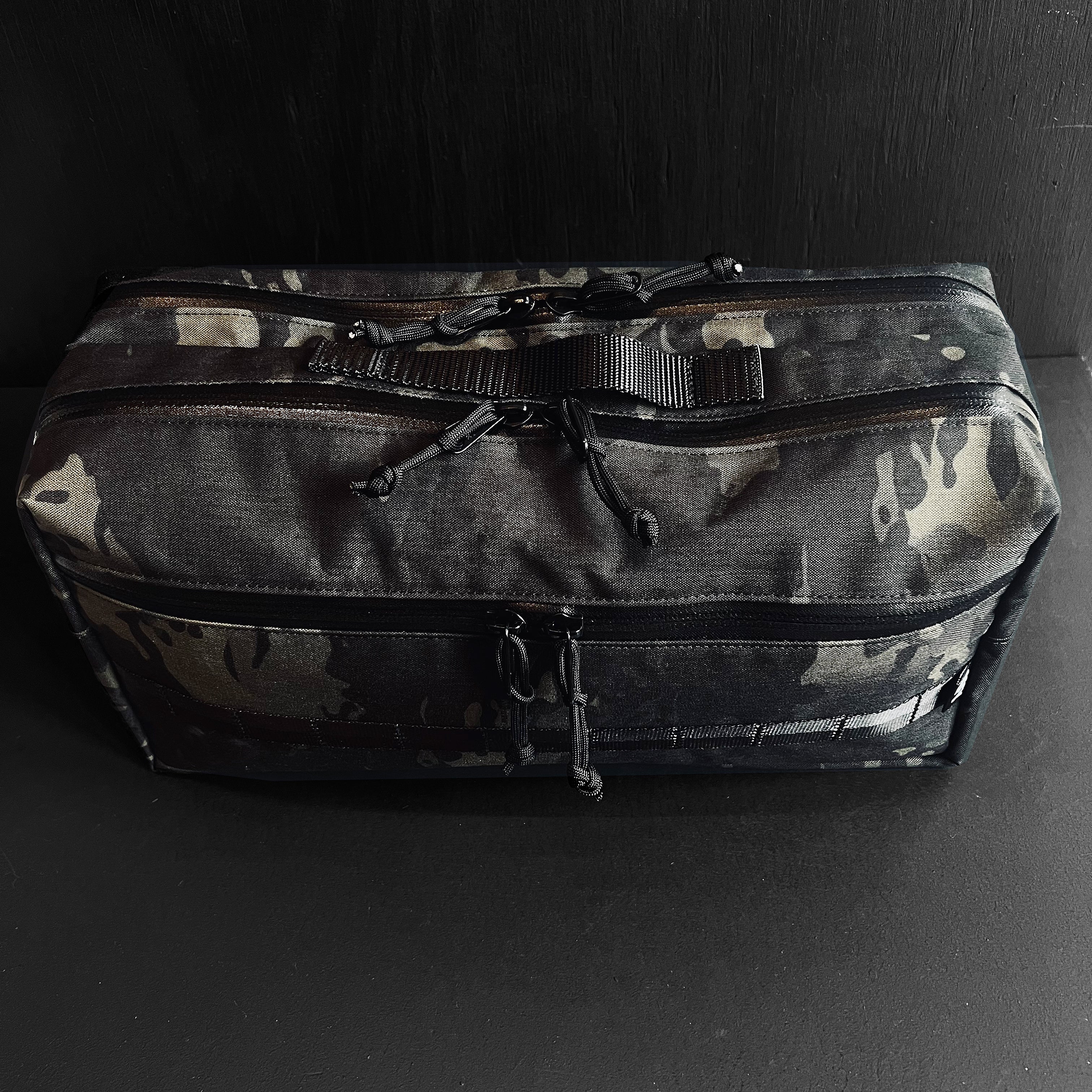Insidious Sling / Rogue Camo MultiCam Black™ CORDURA® x X-Pac™ Coyote - Image 15