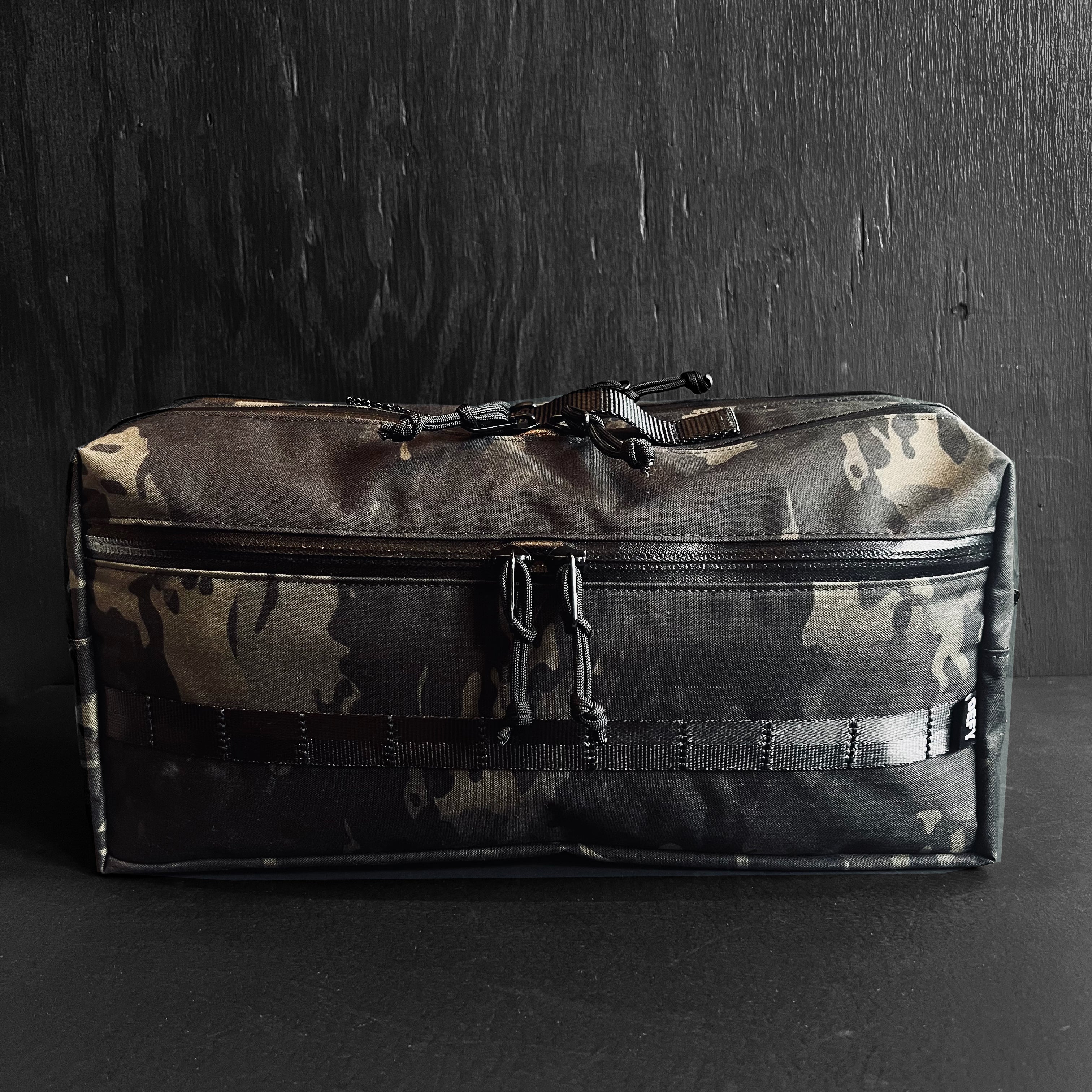 Insidious Sling / Rogue Camo MultiCam Black™ CORDURA® x X-Pac™ Coyote - Image 16