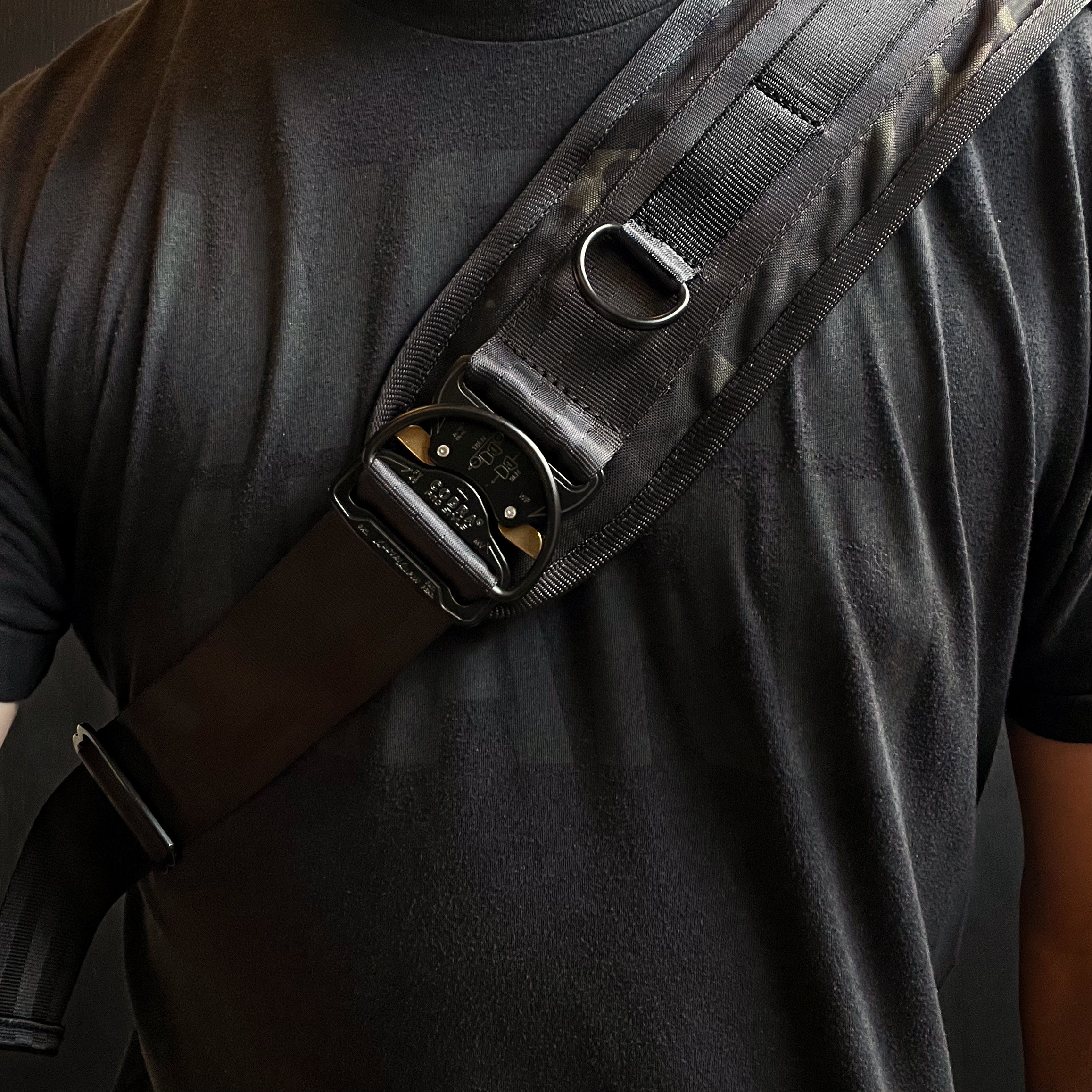 Insidious Sling / Rogue Camo MultiCam Black™ CORDURA® x X-Pac™ Coyote - Image 9