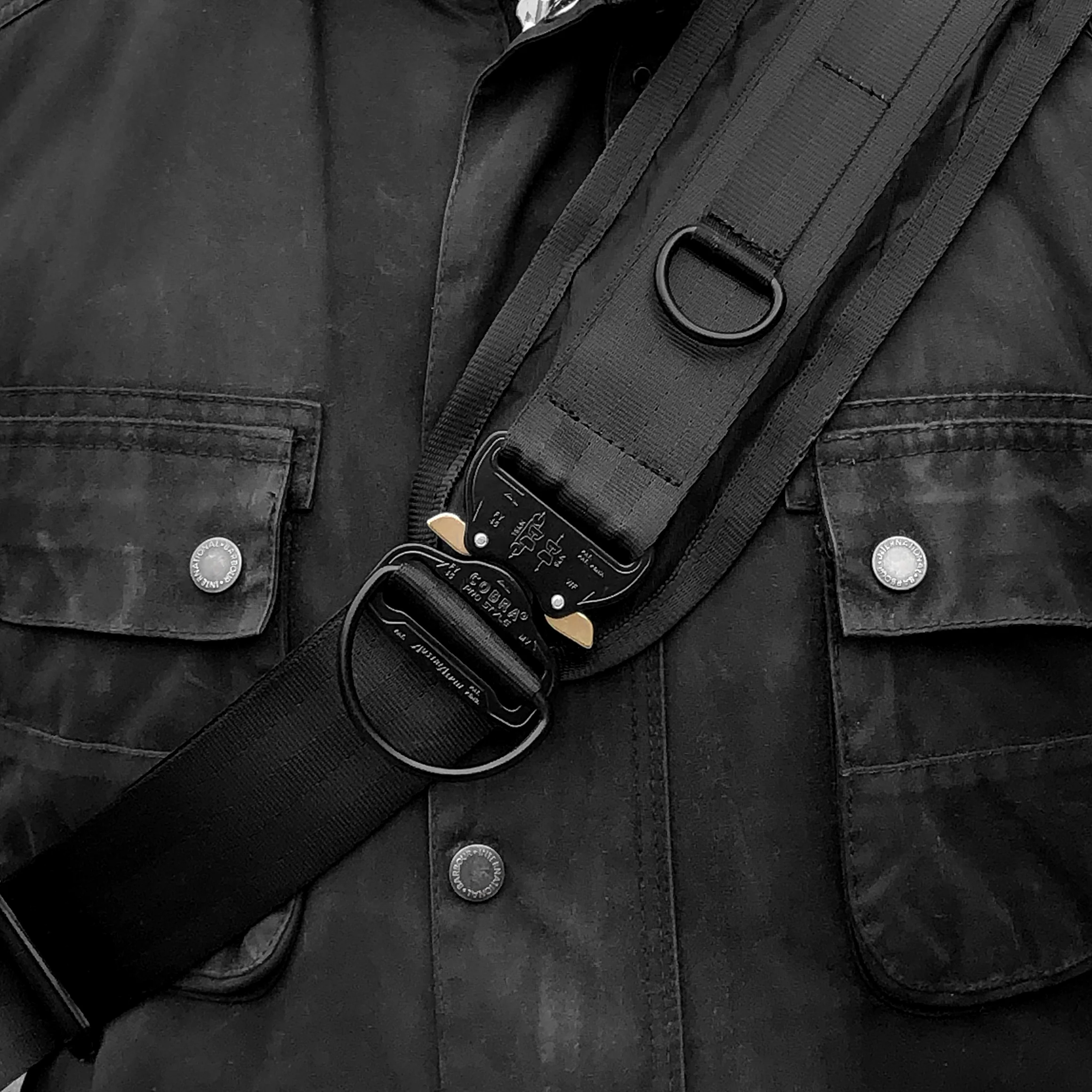 Insidious Sling Black X-Pac™ x Redrum X-Pac™ / Ships in 6-10 Weeks - Image 12