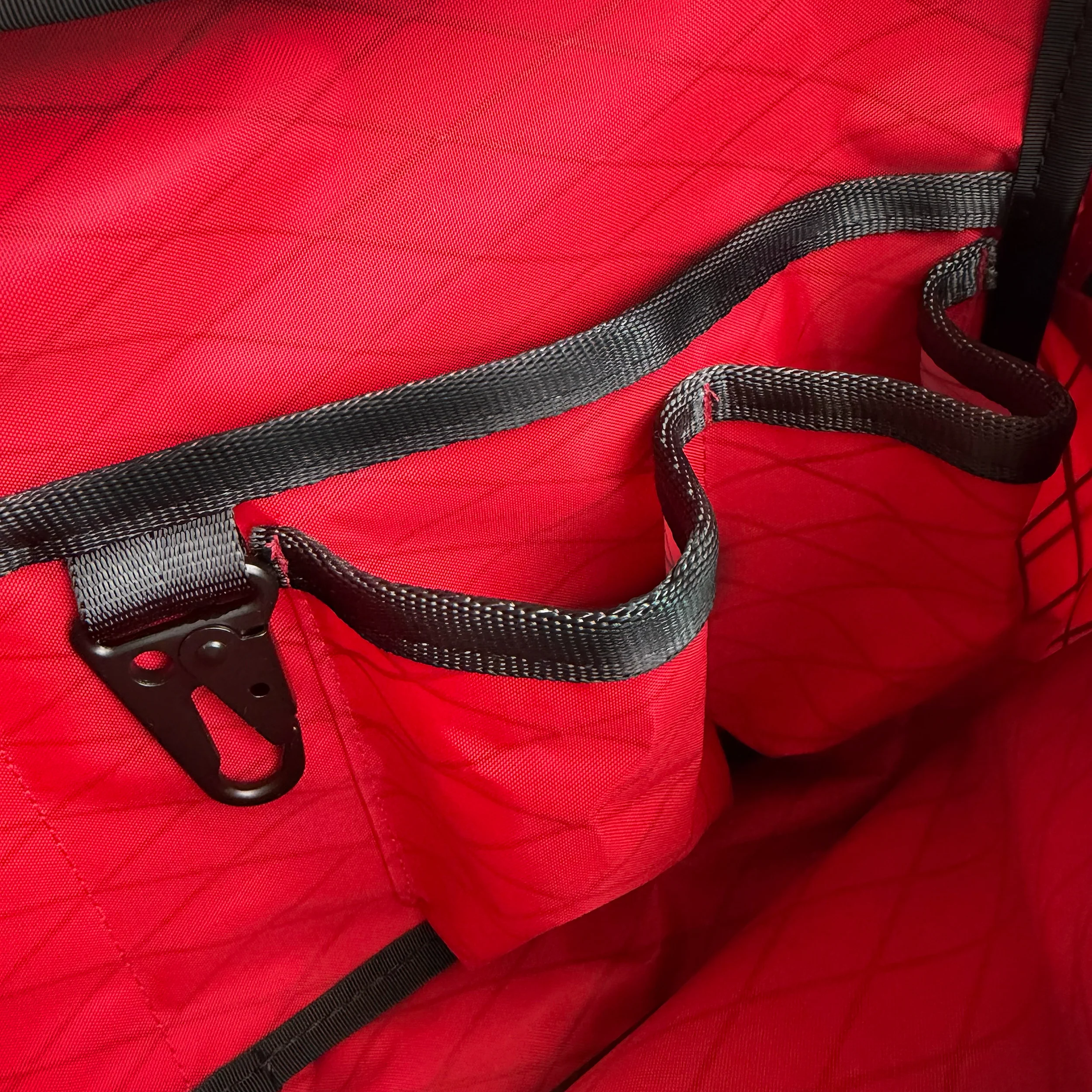 Insidious Sling / X-Pac™ White 'Stormtrooper' x 'Redrum' X-Pac™ / Limited Edition - Image 4