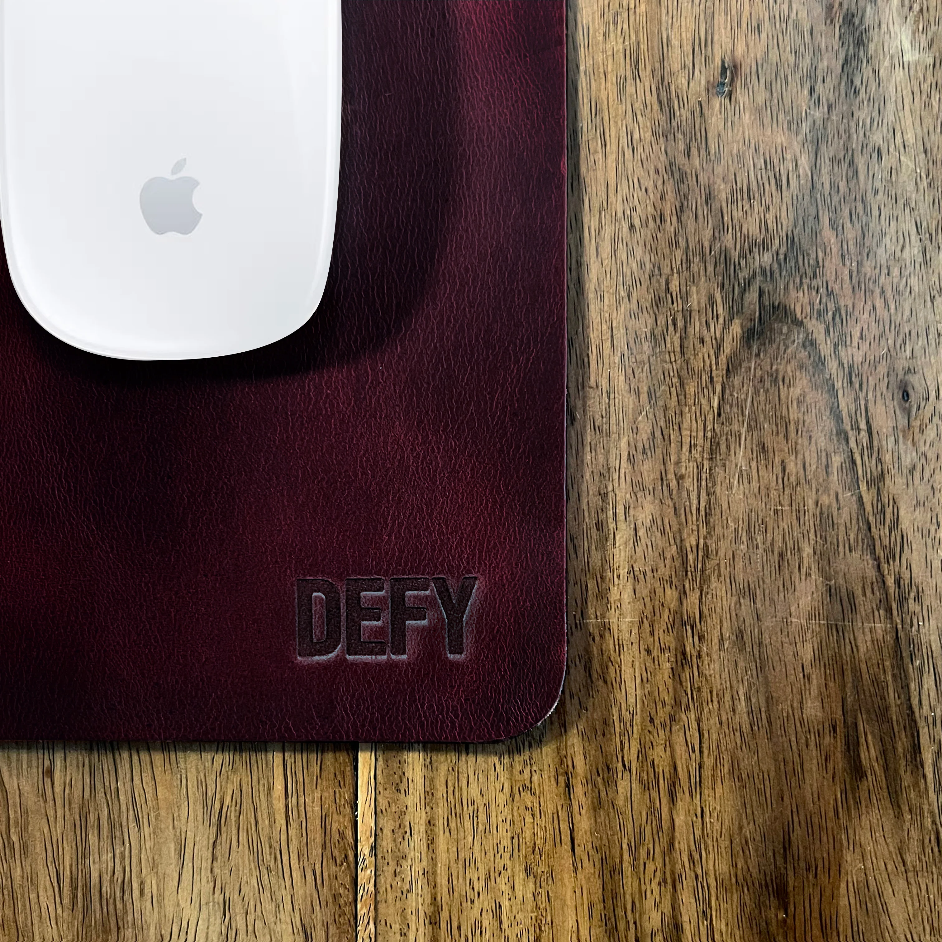 Chaos Horween Leather Desk Pad - Image 15