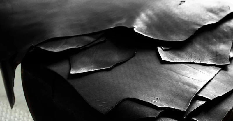 Chaos Horween Leather Desk Pad - Image 8