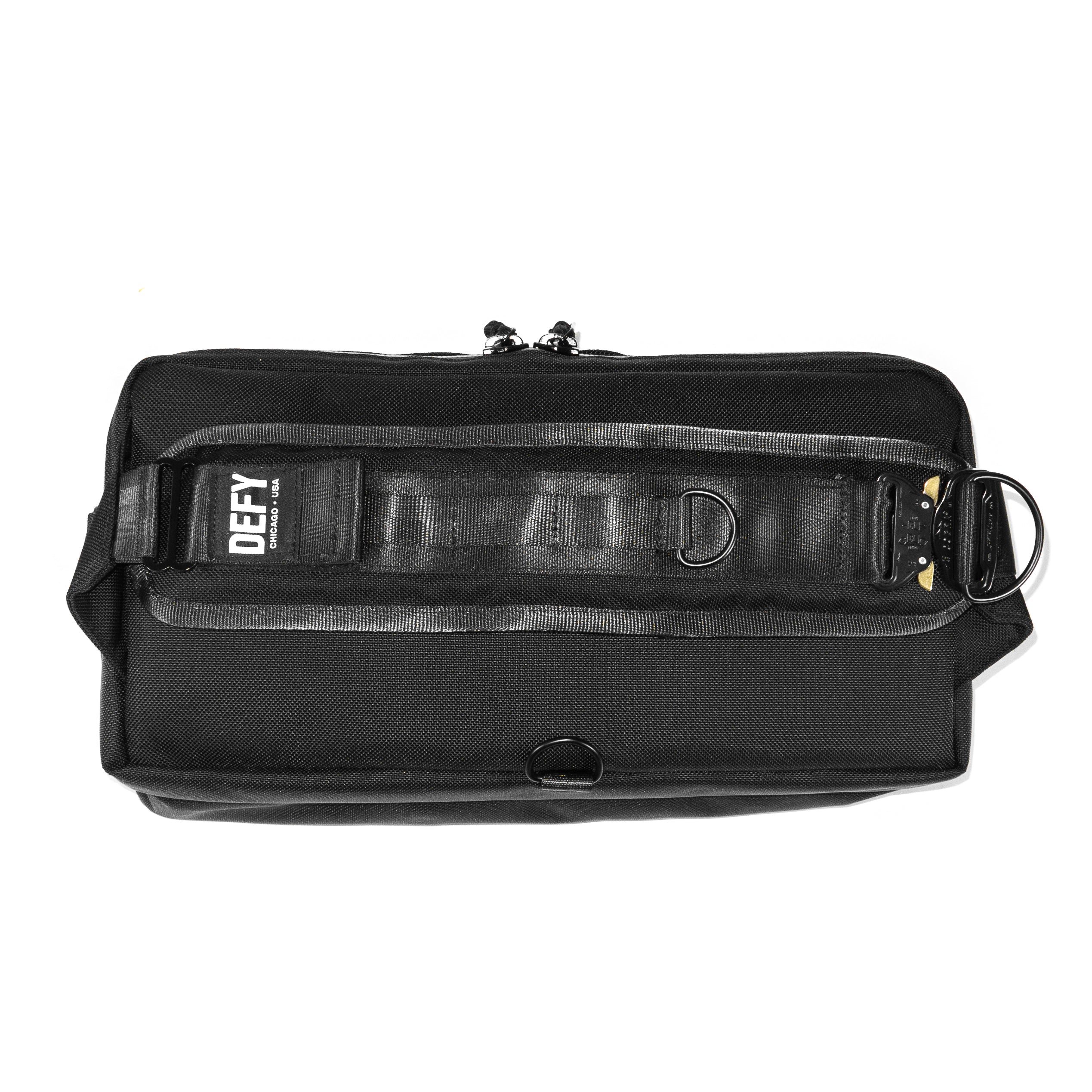 The Ultimate Crossbody Strap Ballistic Nylon x Closed-Cell Foam Padding x AustriAlpin® Cobra Buckle - Image 9