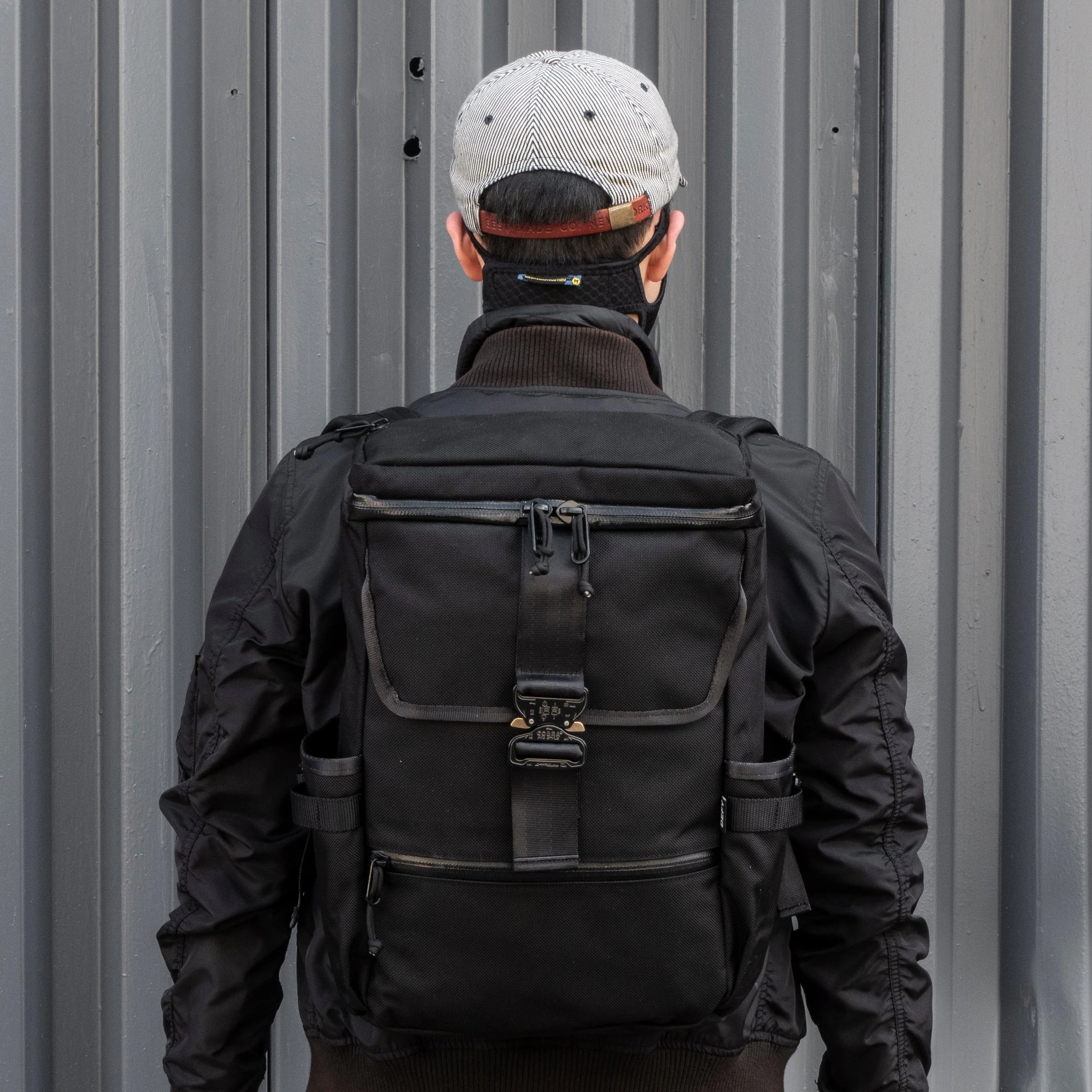 Menace 2.0 / Ballistic Nylon x 'Fire Edition' ECOPAK™ EPX Blaze Orange / Ships in 1 Week - Image 10
