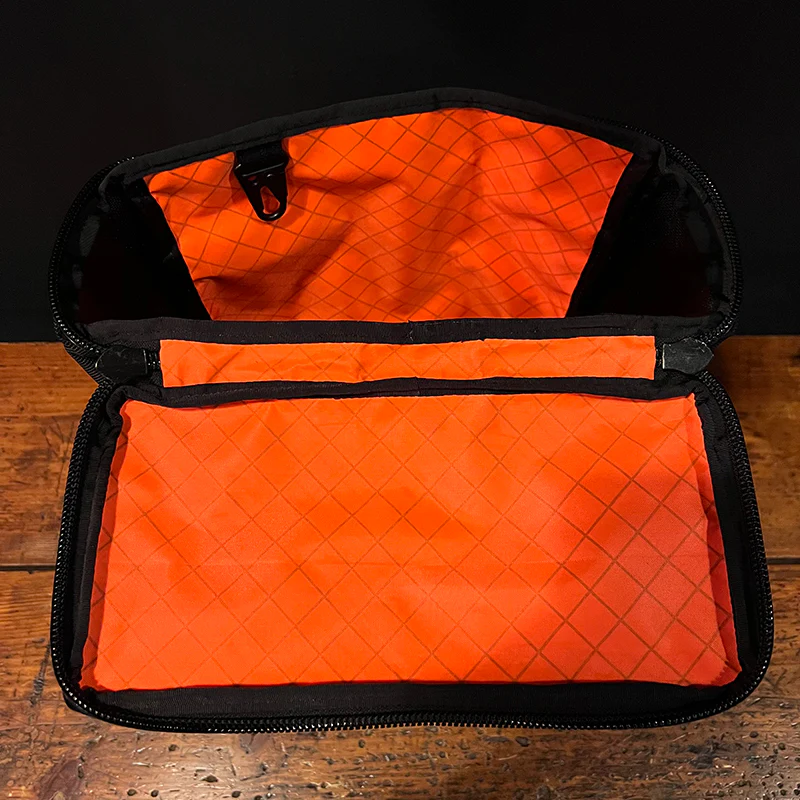 Menace 2.0 / Ballistic Nylon x 'Fire Edition' ECOPAK™ EPX Blaze Orange / Ships in 1 Week - Image 9