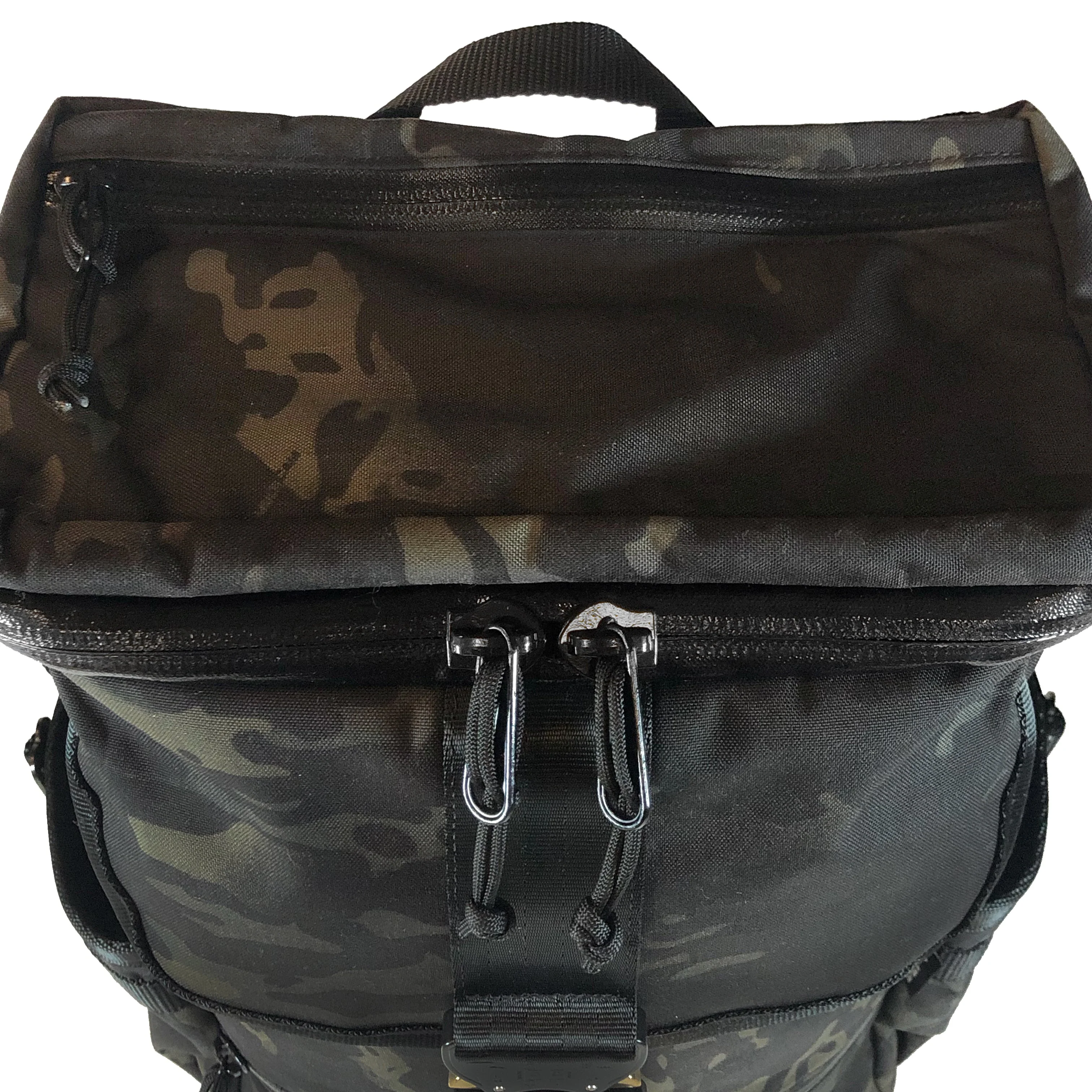 Menace Backpack 2.0 / Rogue Camo CORDURA® x ECOPAK™ EPX 'Fire Edition' / Few Remain - Image 7