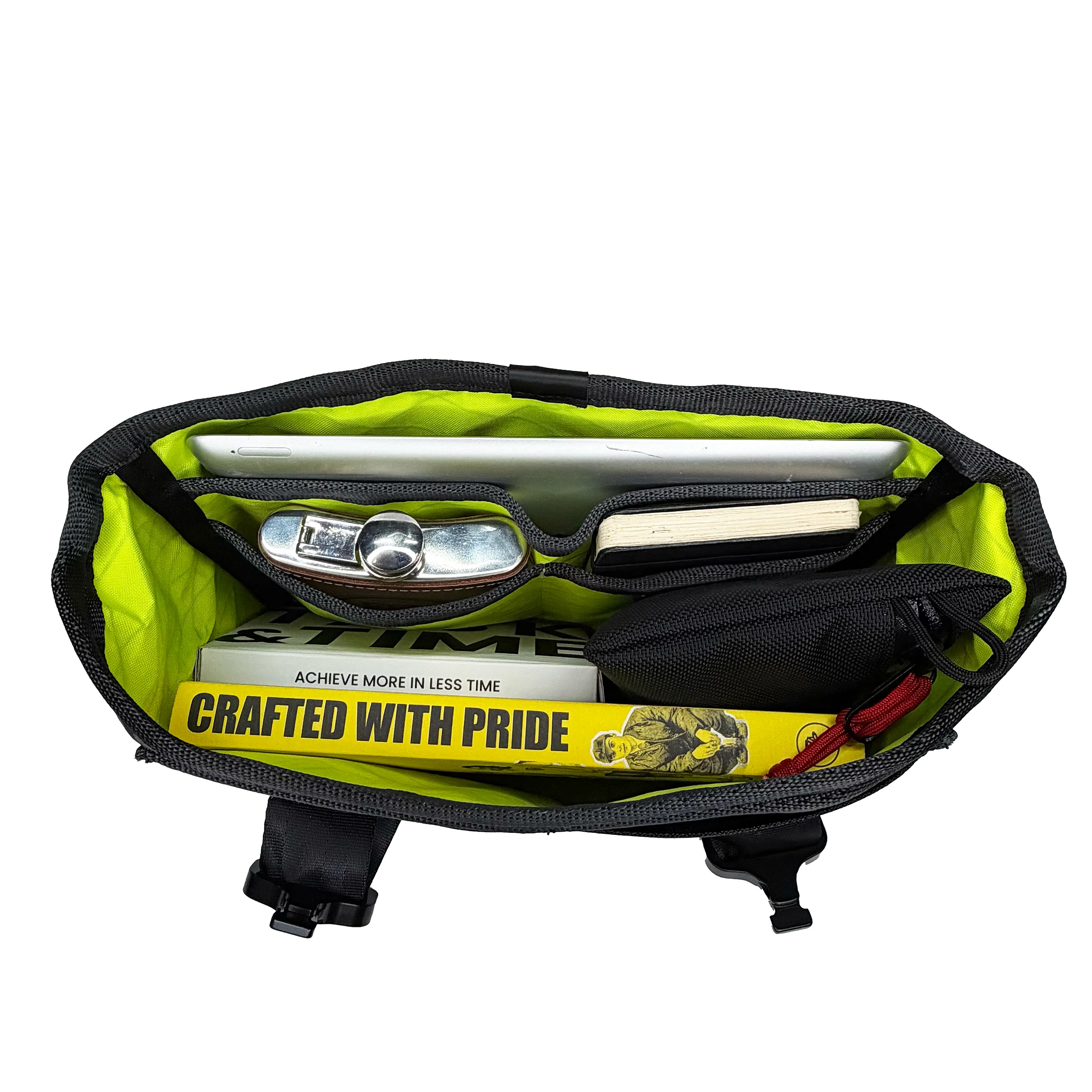 Recon Mini Rogue Camo CORDURA® x X-Pac™ Hi-Vis Yellow / Last 1 - Image 4