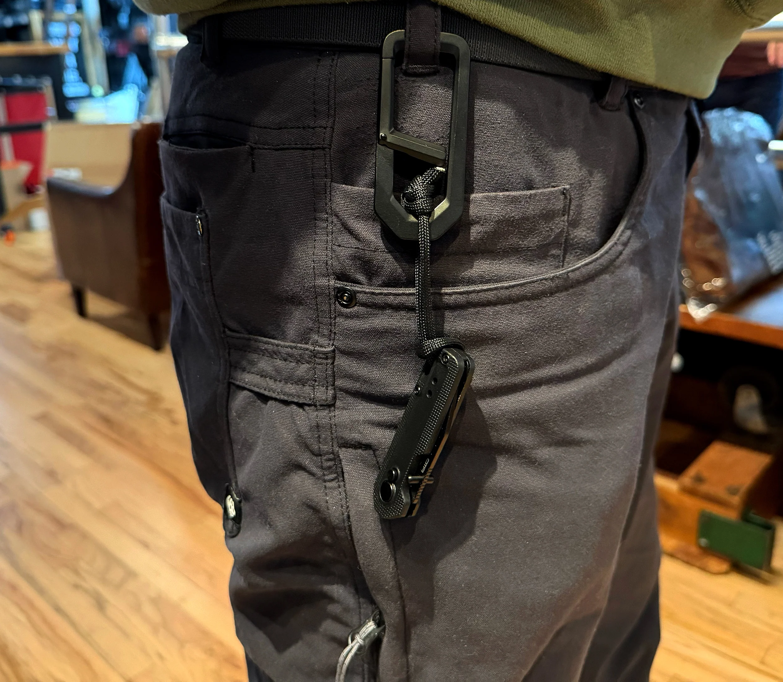 DEFY x OTR H Carabiner - Image 6