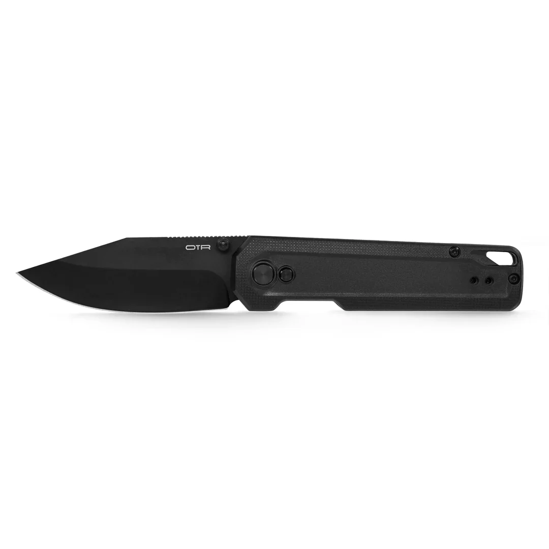DEFY x OTR Black Pocket Knife - Image 4
