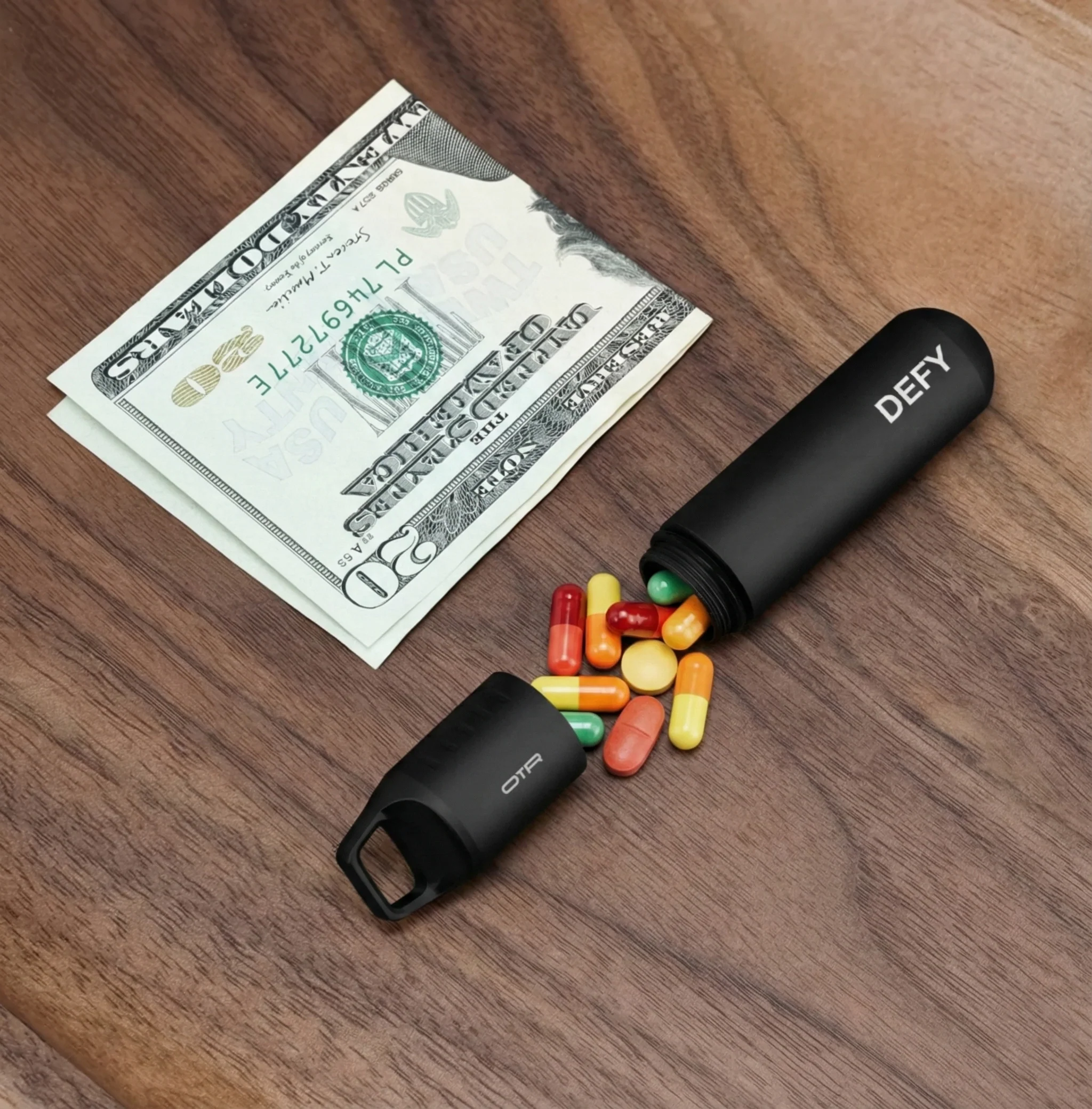 DEFY x OTR $tash Pod - Image 3