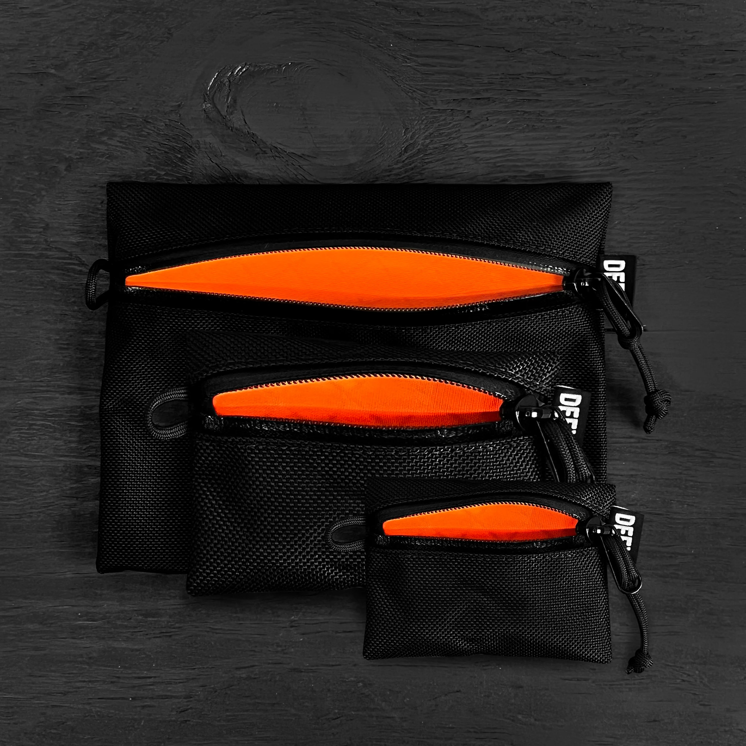 Project Ballistic Pouch / 'Fire Edition' ECOPAK™ EPX Blaze Orange - Image 10