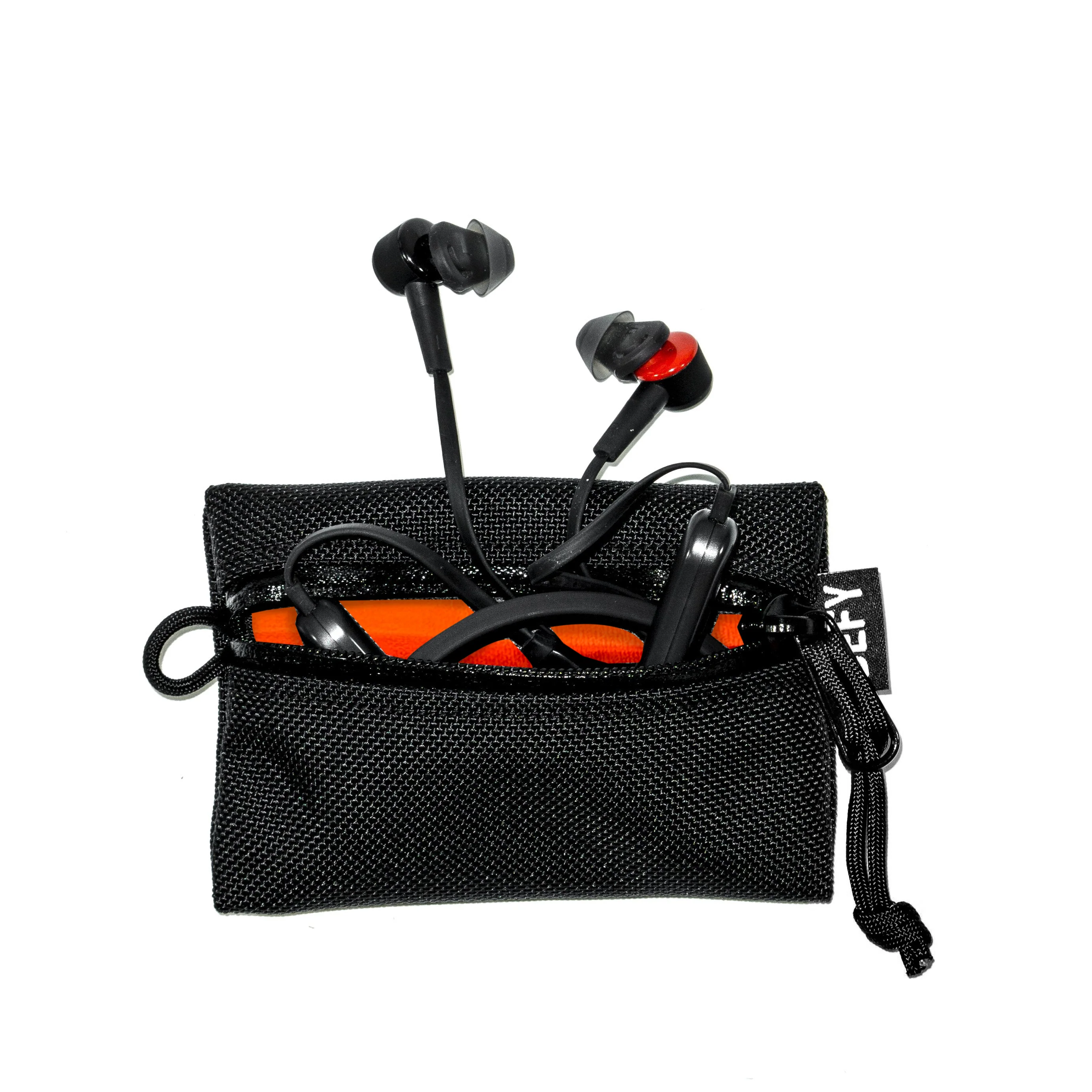 Project Ballistic Pouch / 'Fire Edition' ECOPAK™ EPX Blaze Orange - Image 4