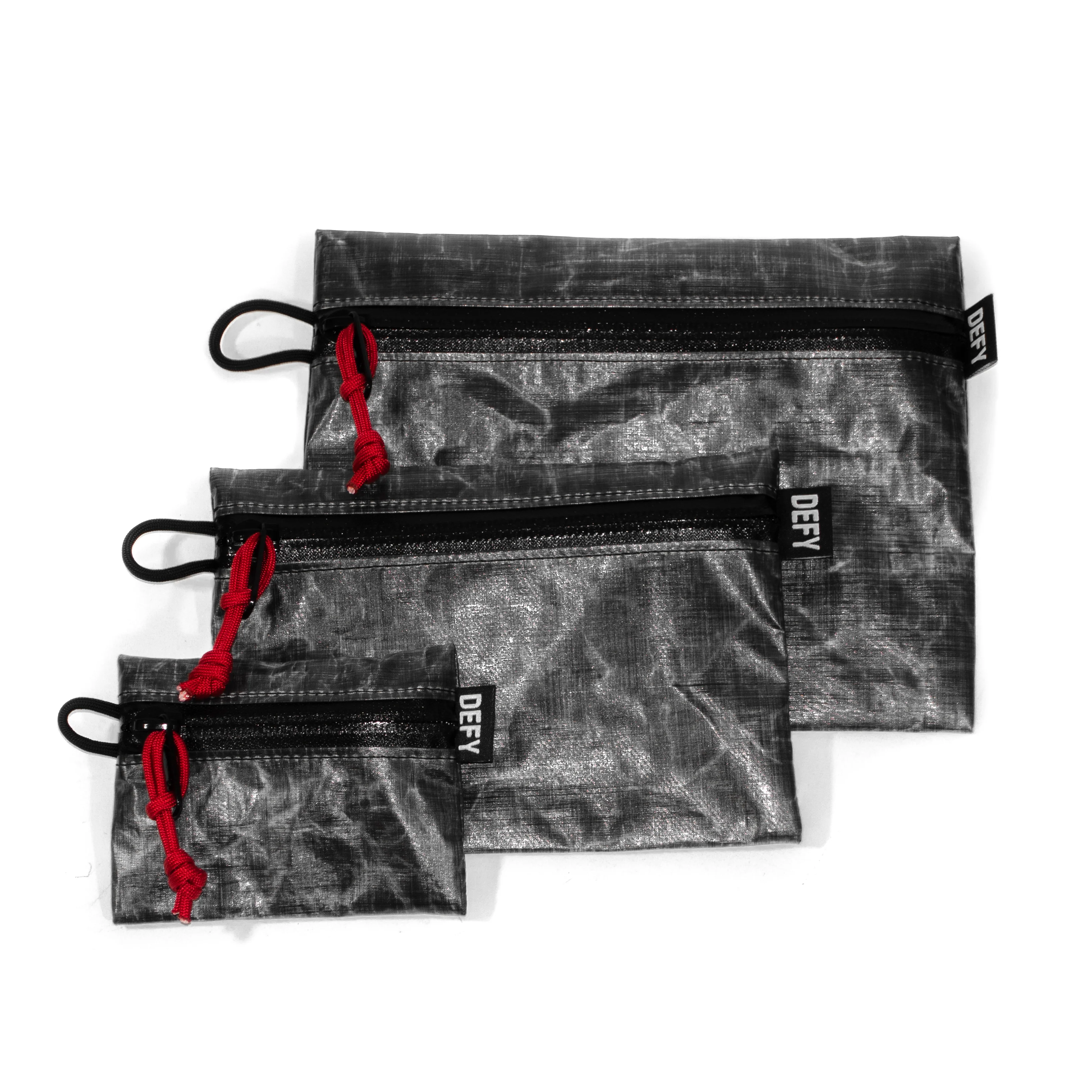 Project Dyneema® Pouch / Black - Image 2