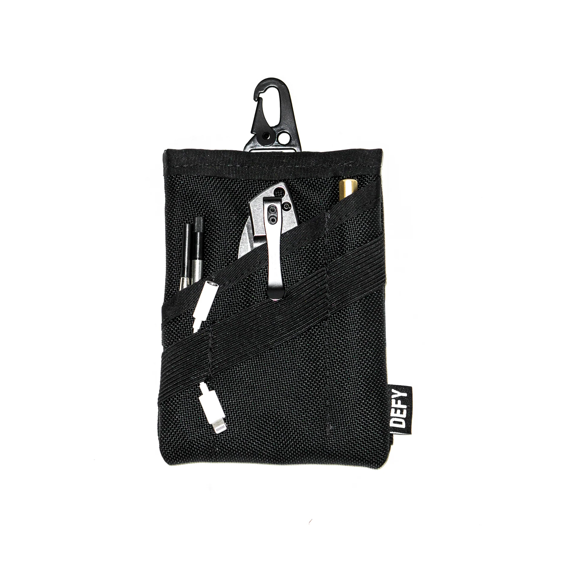 Project EDC / Ballistic Nylon / Ships in 3-4 Weeks