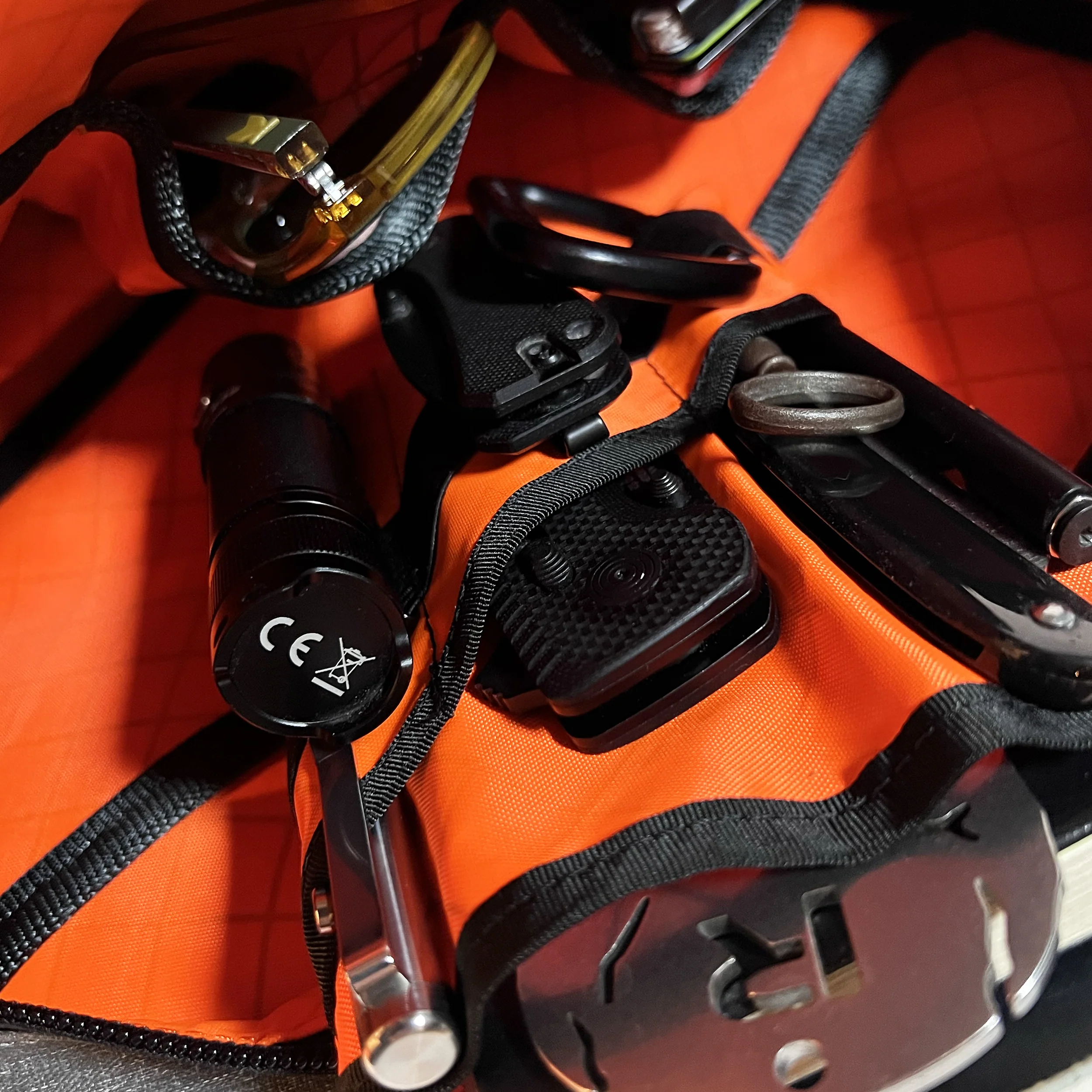 Project EDC 'Fire Edition' / ECOPAK™ EPX Blaze Orange / Ships in 6-10 Weeks - Image 5