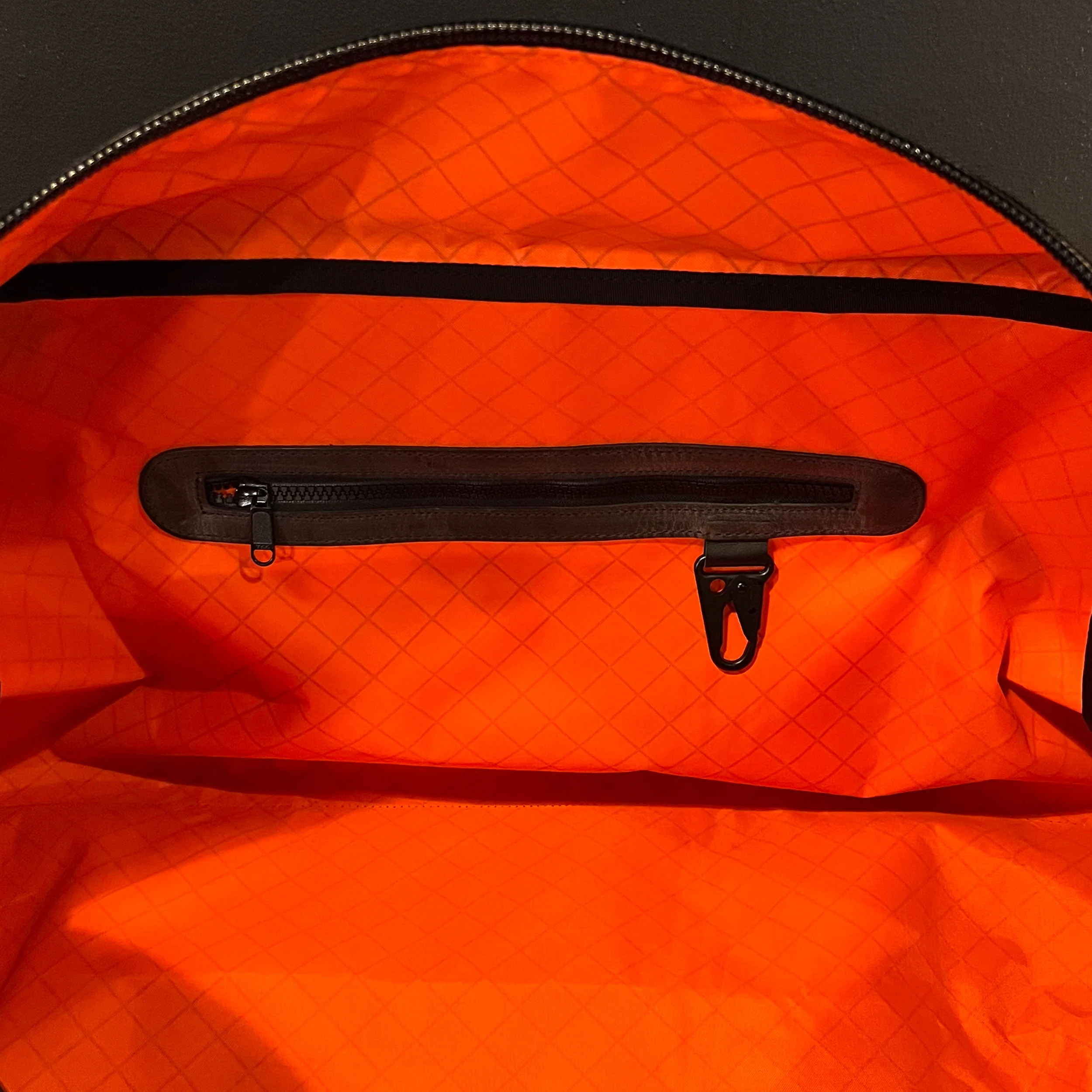 R&R Weekender Ballistic Nylon x ECOPAK™ EPX 'Fire Edition' - Image 2