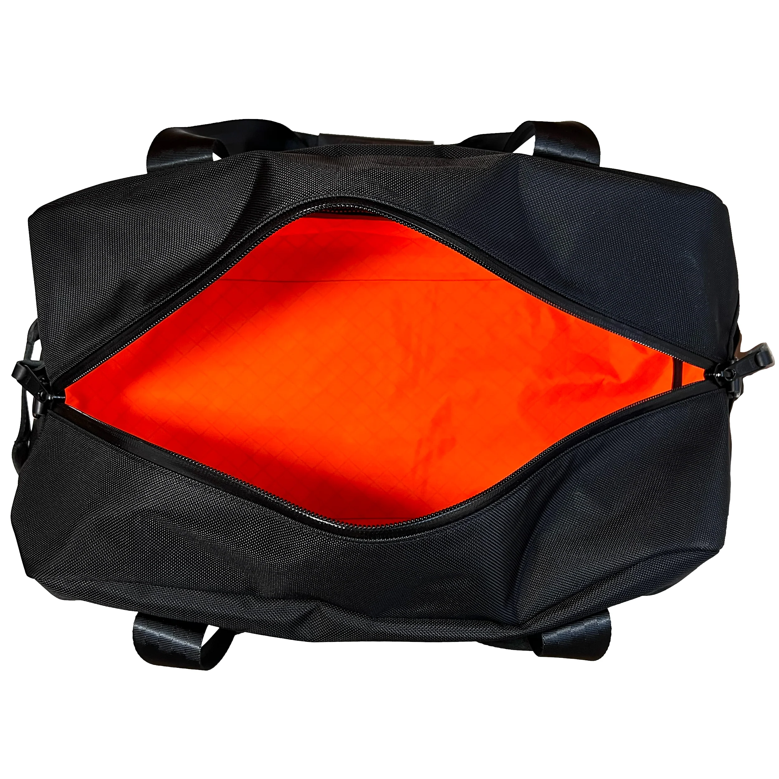R&R Weekender Ballistic Nylon x ECOPAK™ EPX 'Fire Edition' - Image 4