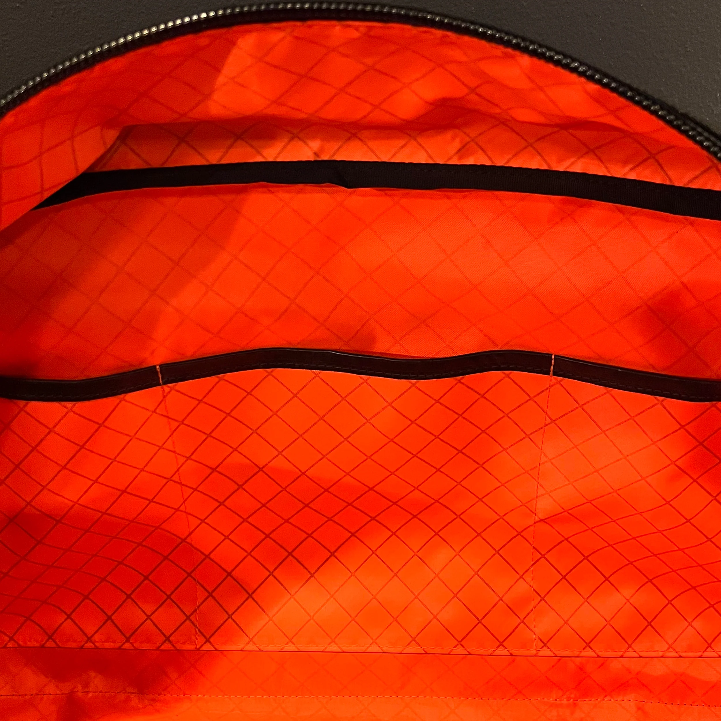 R&R Weekender Ballistic Nylon x ECOPAK™ EPX 'Fire Edition' - Image 5