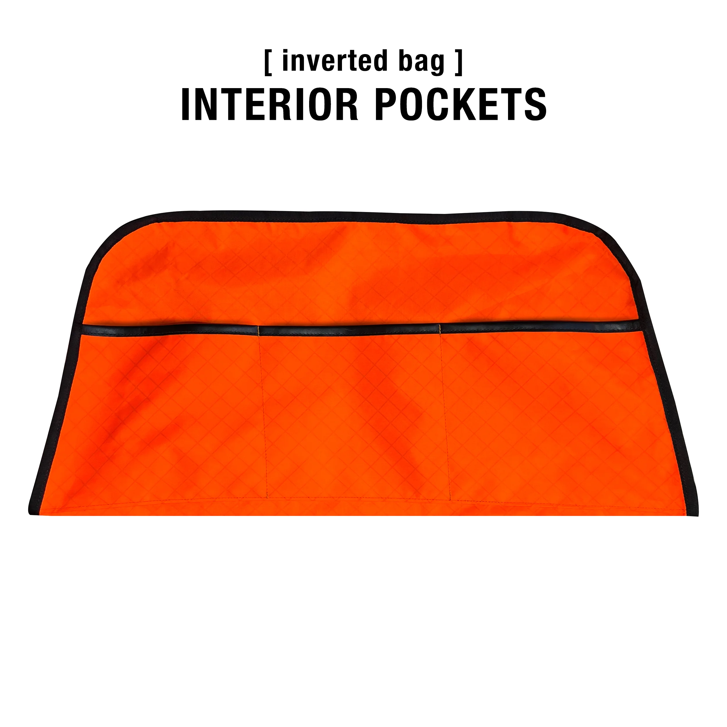 R&R Weekender Ballistic Nylon x ECOPAK™ EPX 'Fire Edition' - Image 6